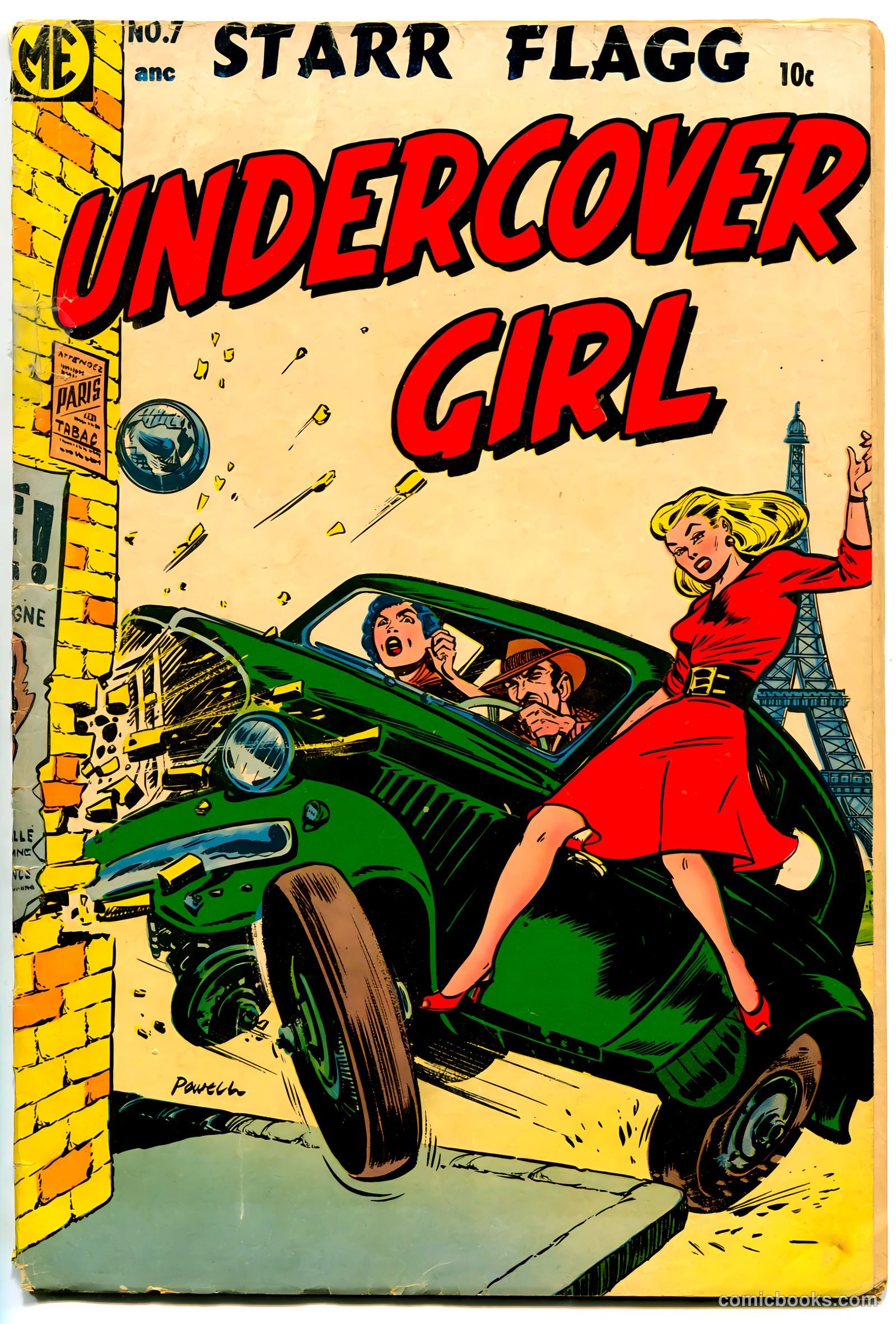 Undercover #7