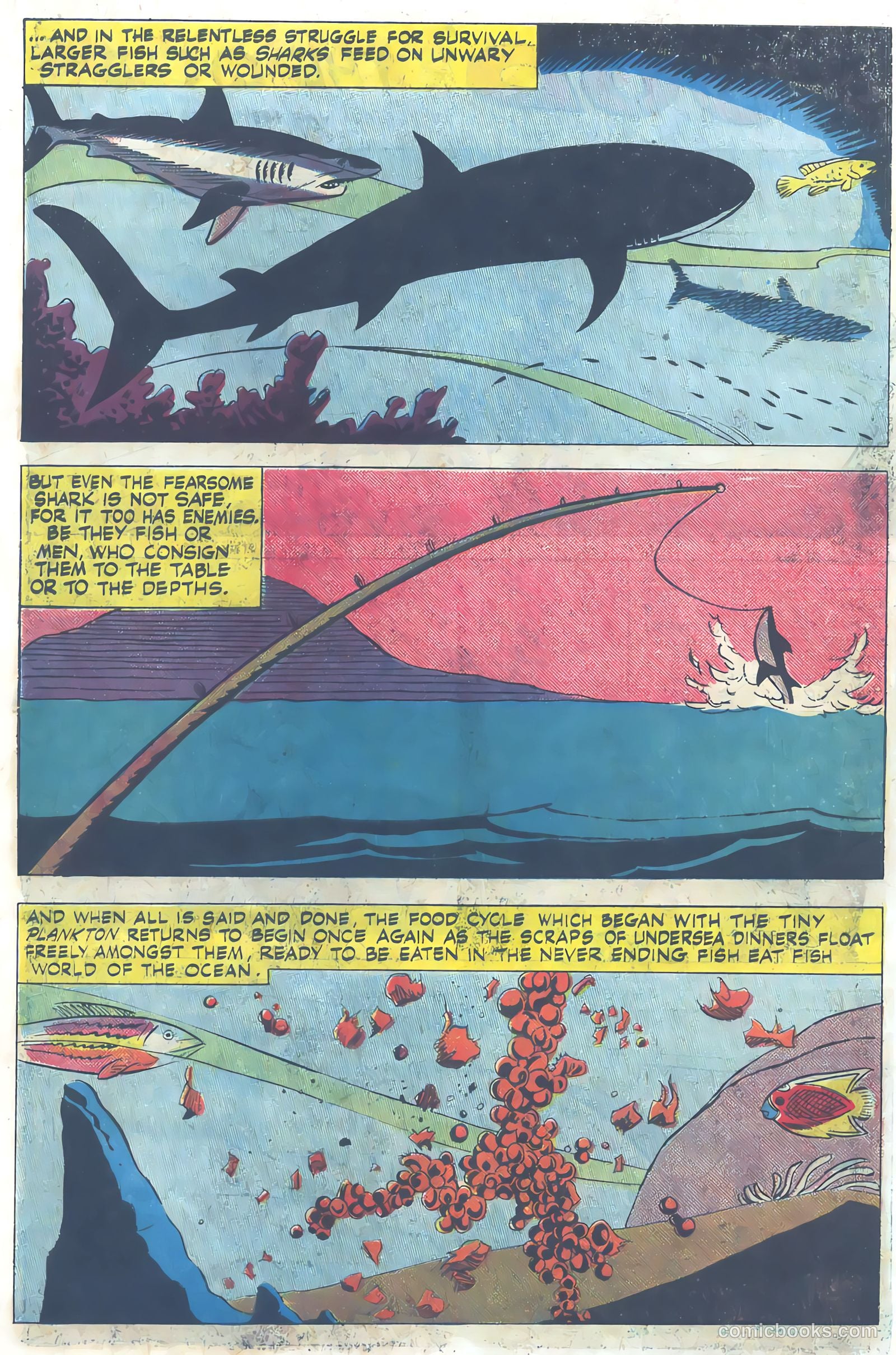 Undersea Agent #1 (1966) — page 52 of 68