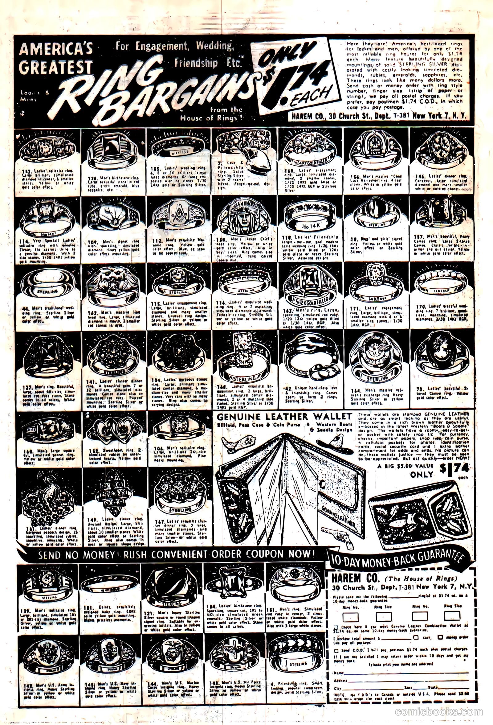Undersea Commandos #2 (1958) — page 34 of 36