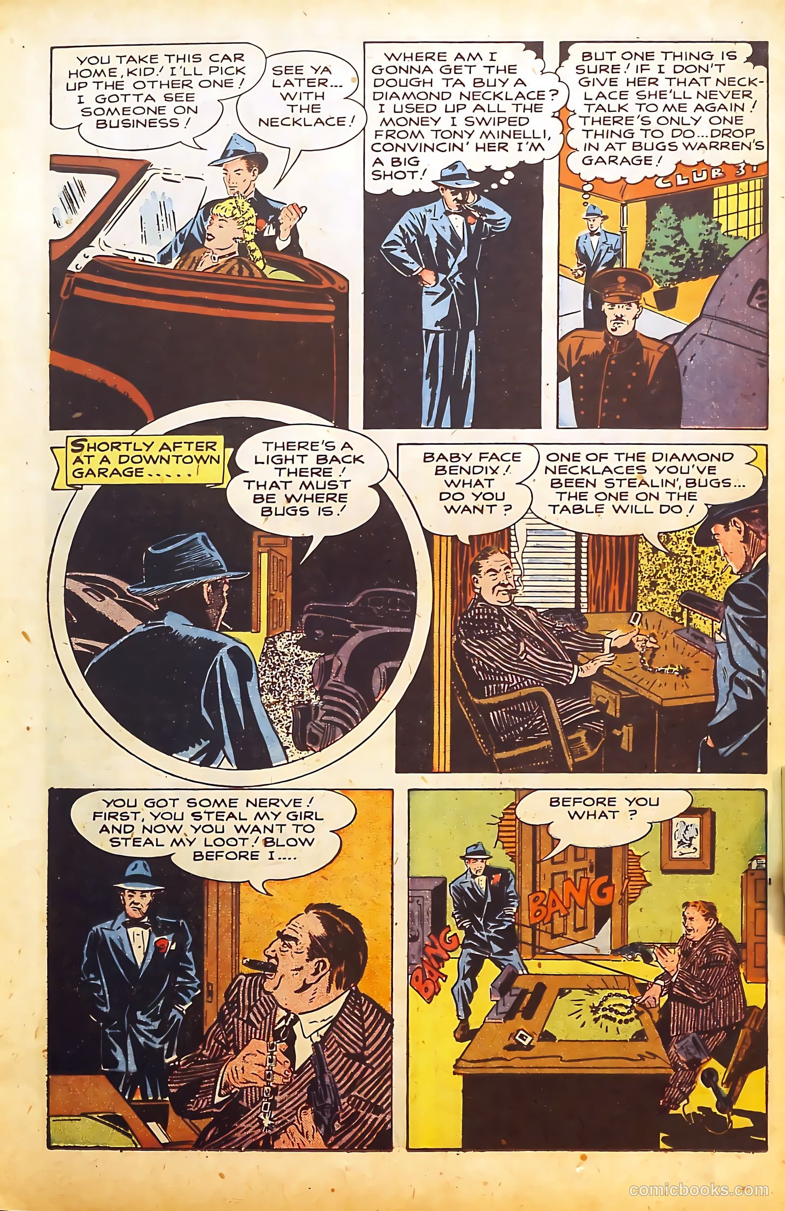 Underworld #1 (1948) — page 17 of 54