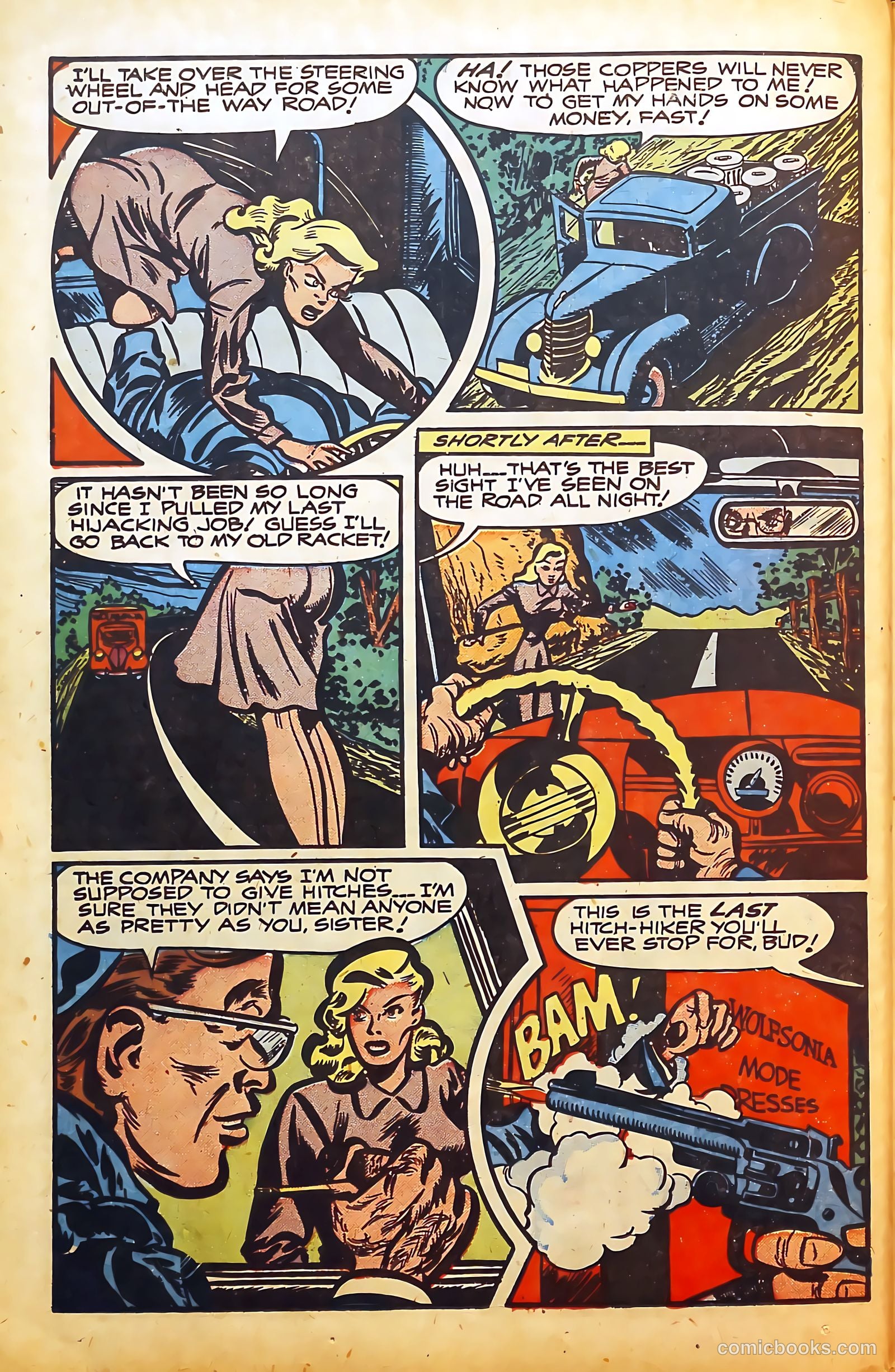 Underworld #1 (1948) — page 38 of 54