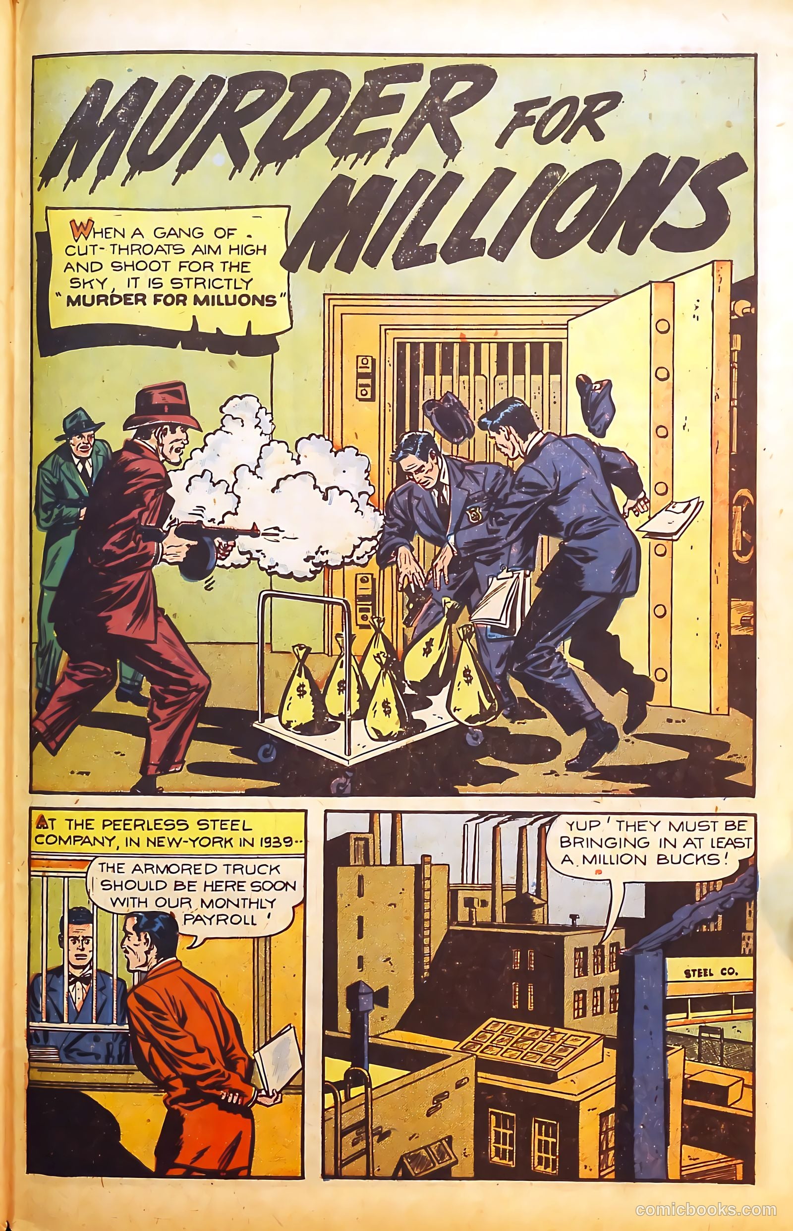 Underworld #1 (1948) — page 43 of 54