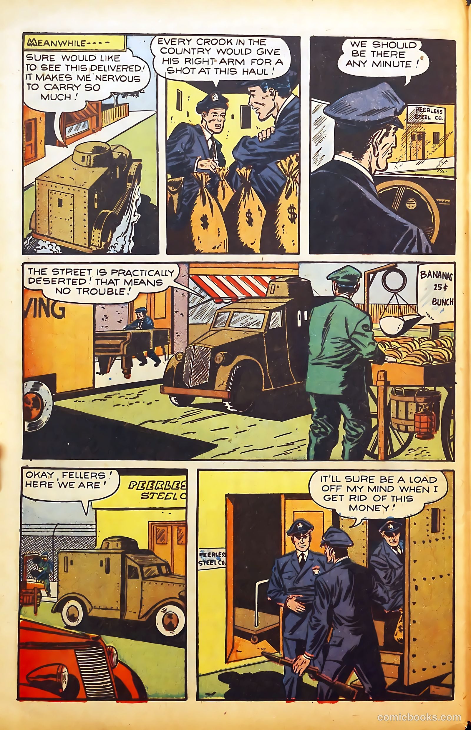 Underworld #1 (1948) — page 44 of 54