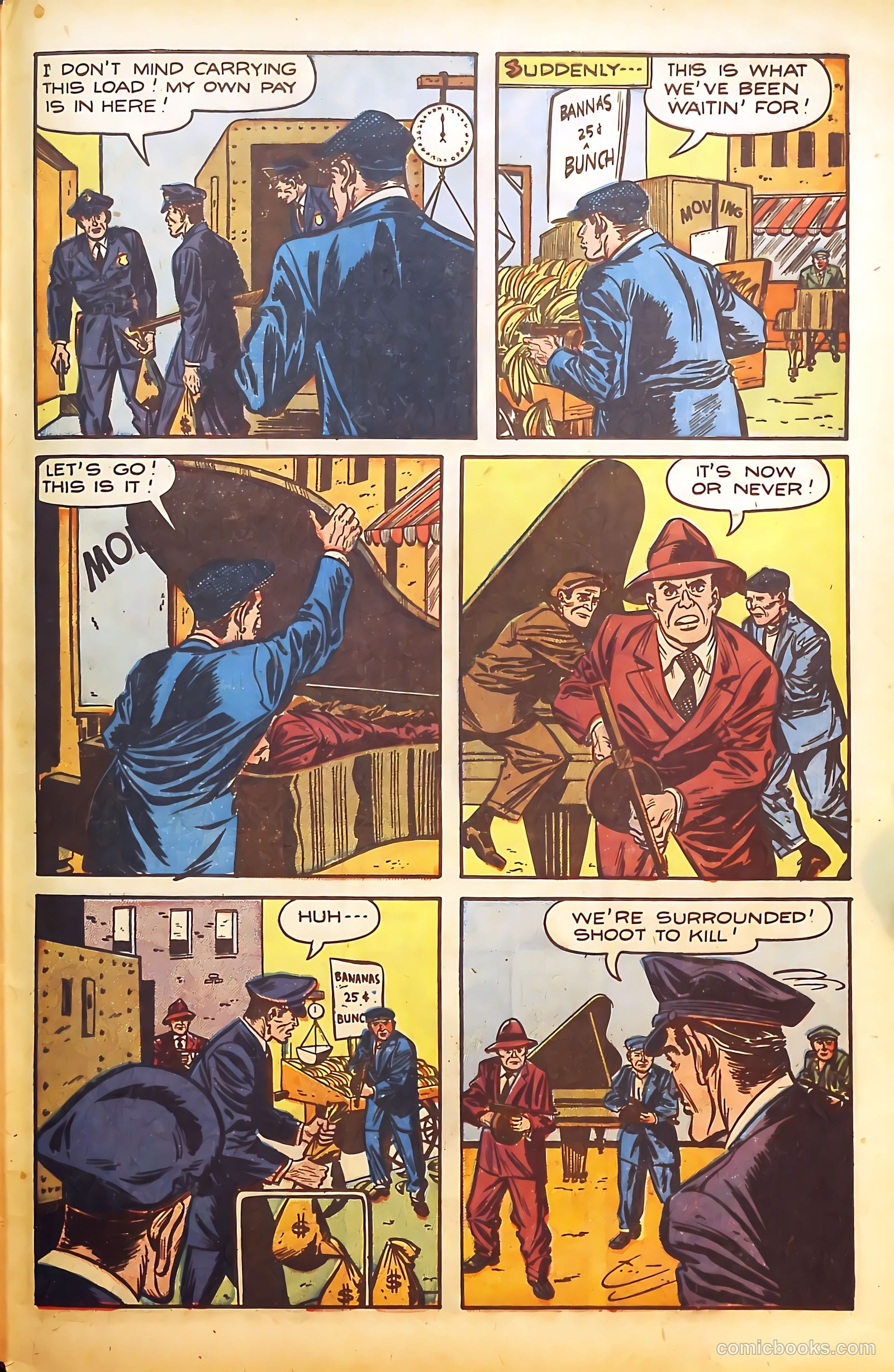 Underworld #1 (1948) — page 45 of 54