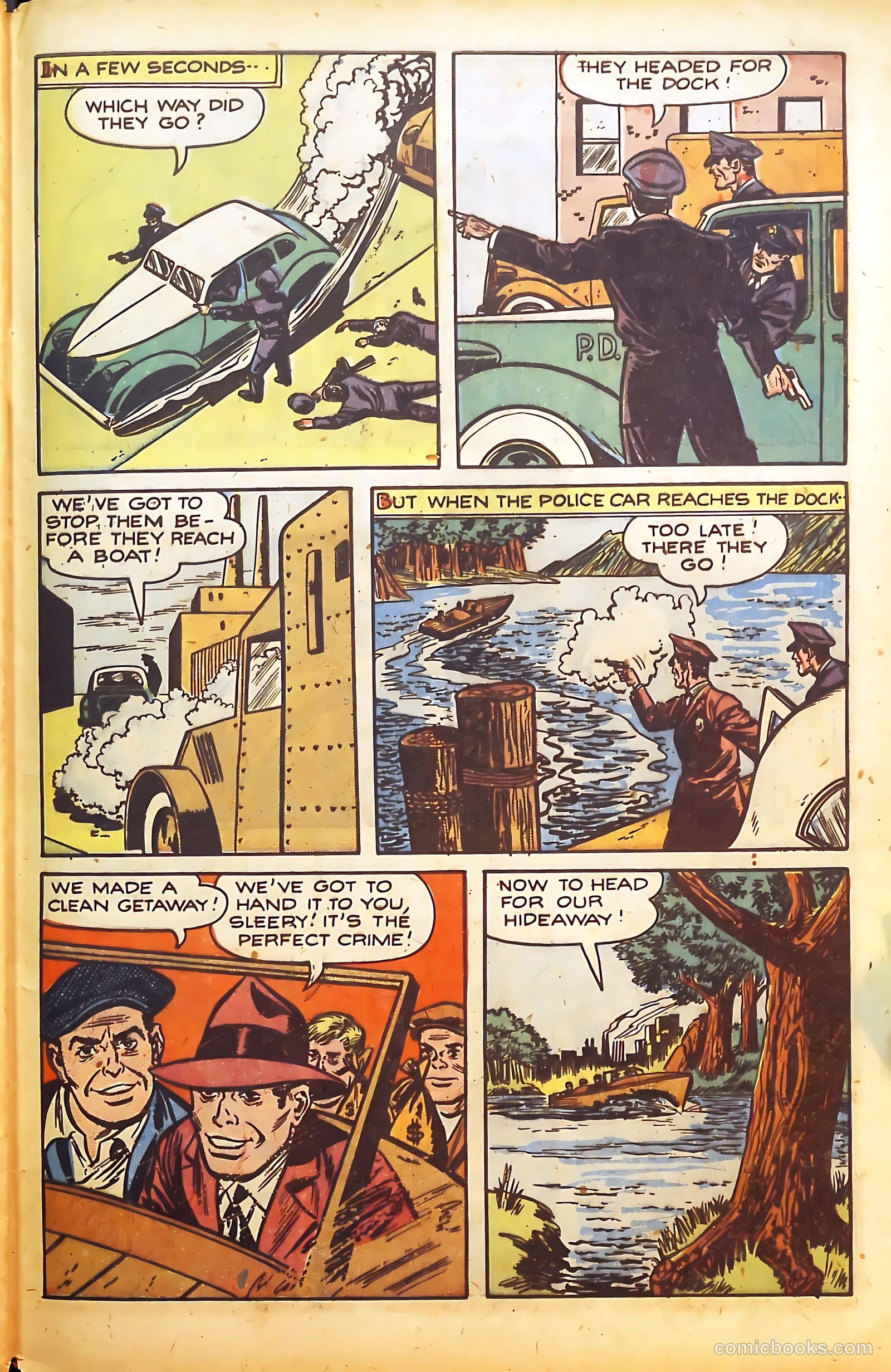 Underworld #1 (1948) — page 47 of 54