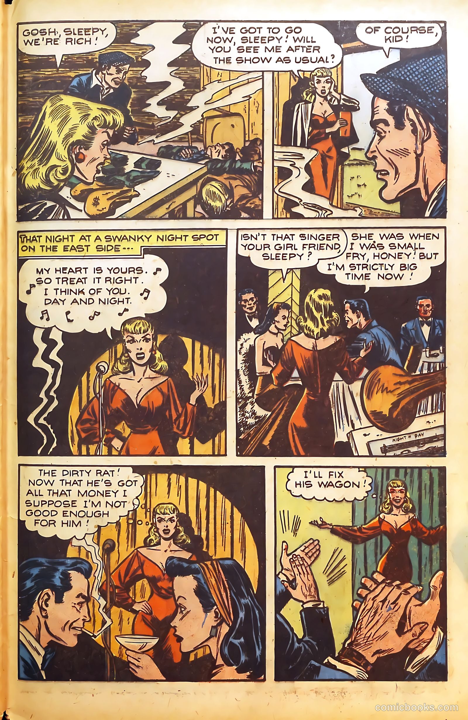 Underworld #1 (1948) — page 49 of 54
