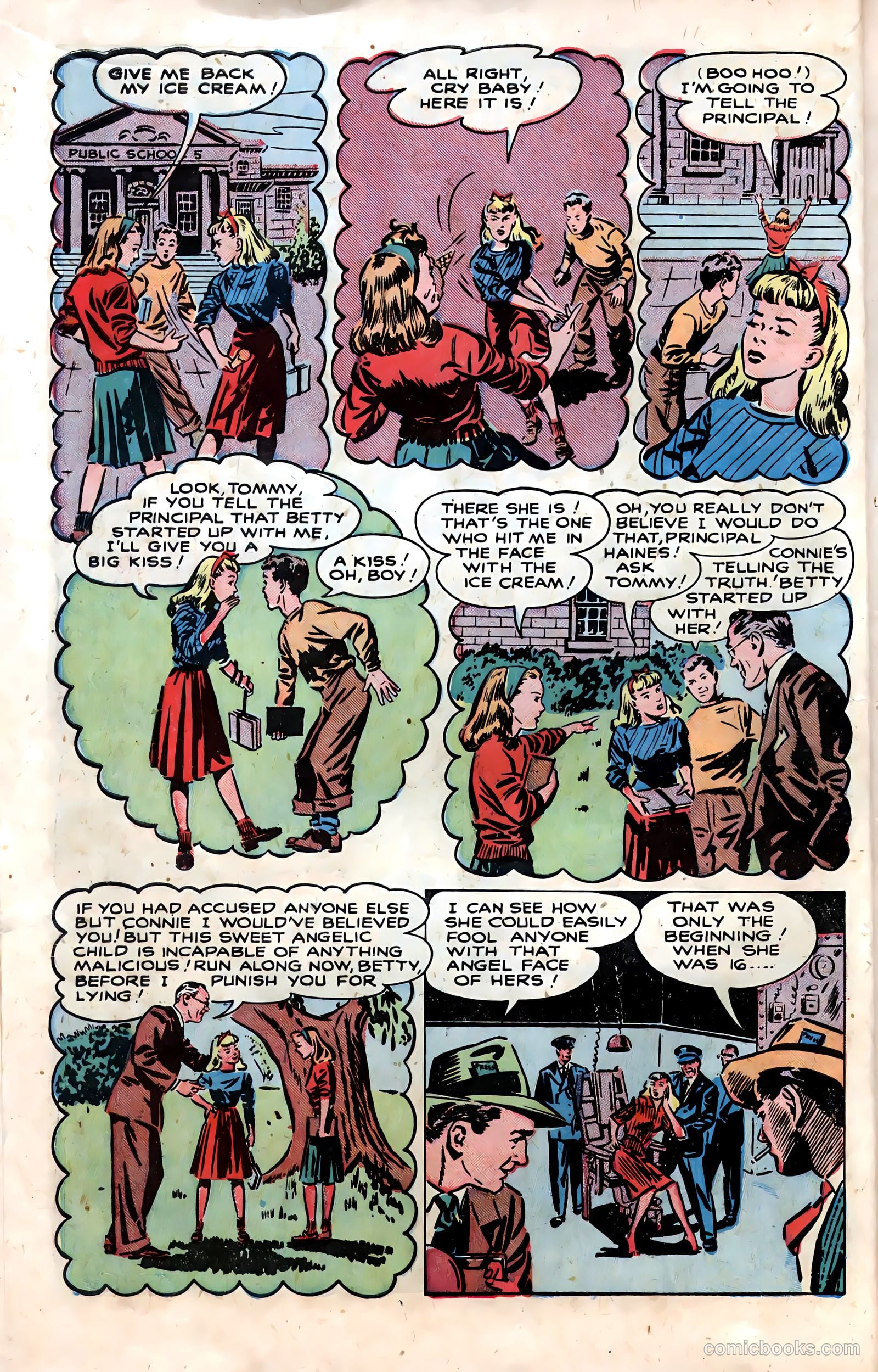 Underworld #2 (1948) — page 14 of 52