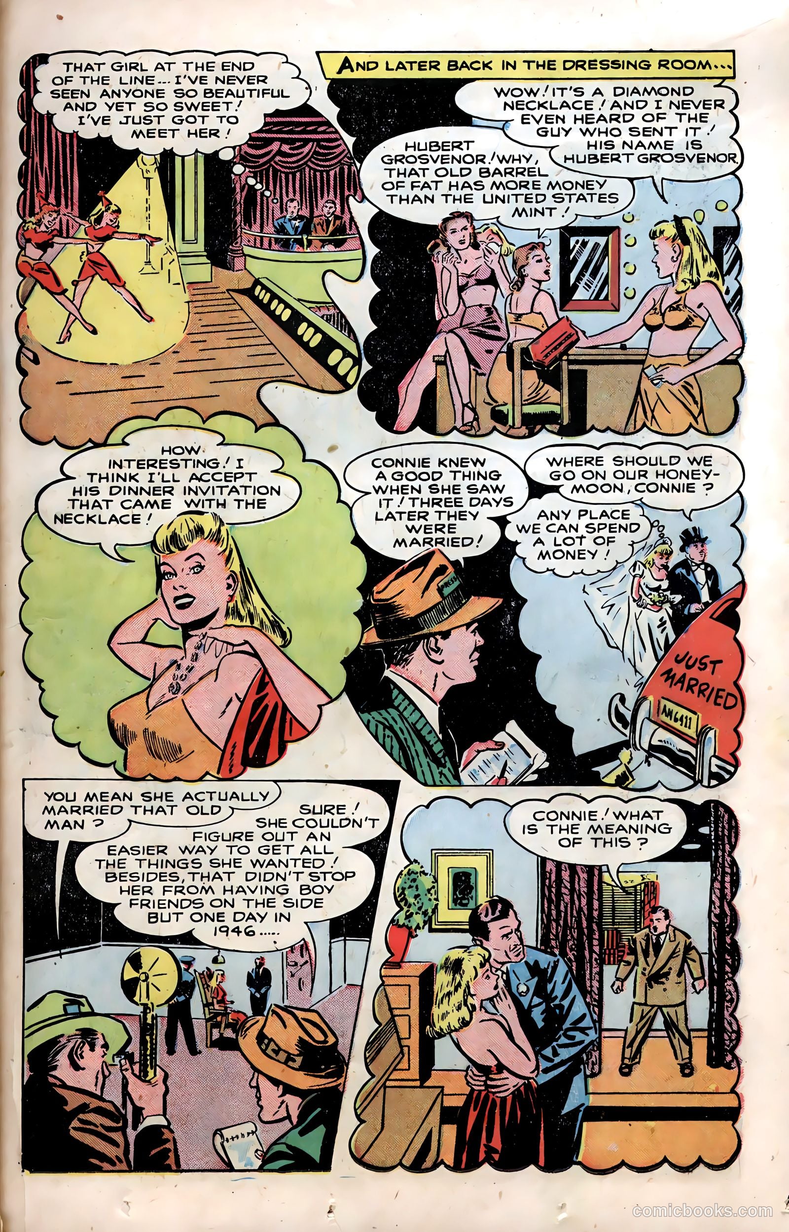 Underworld #2 (1948) — page 17 of 52