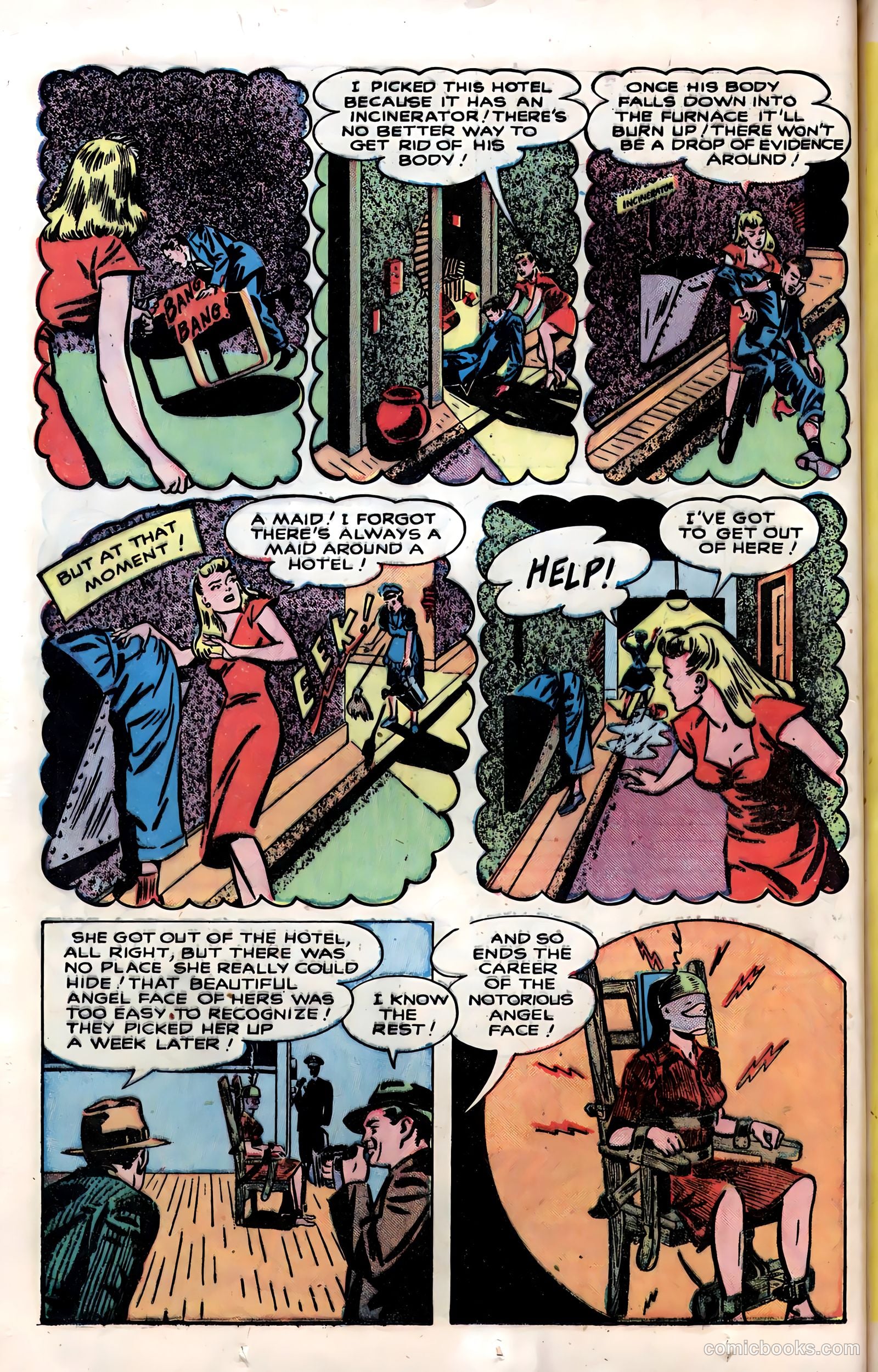 Underworld #2 (1948) — page 20 of 52
