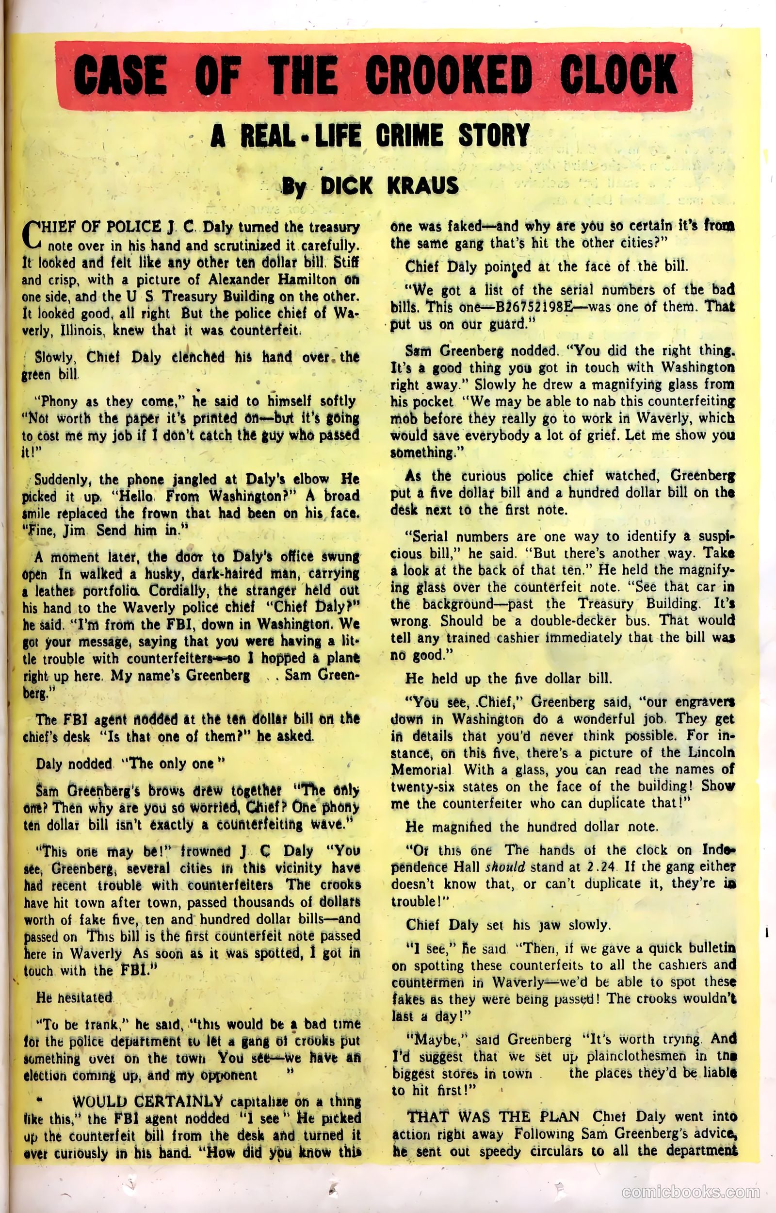 Underworld #2 (1948) — page 21 of 52