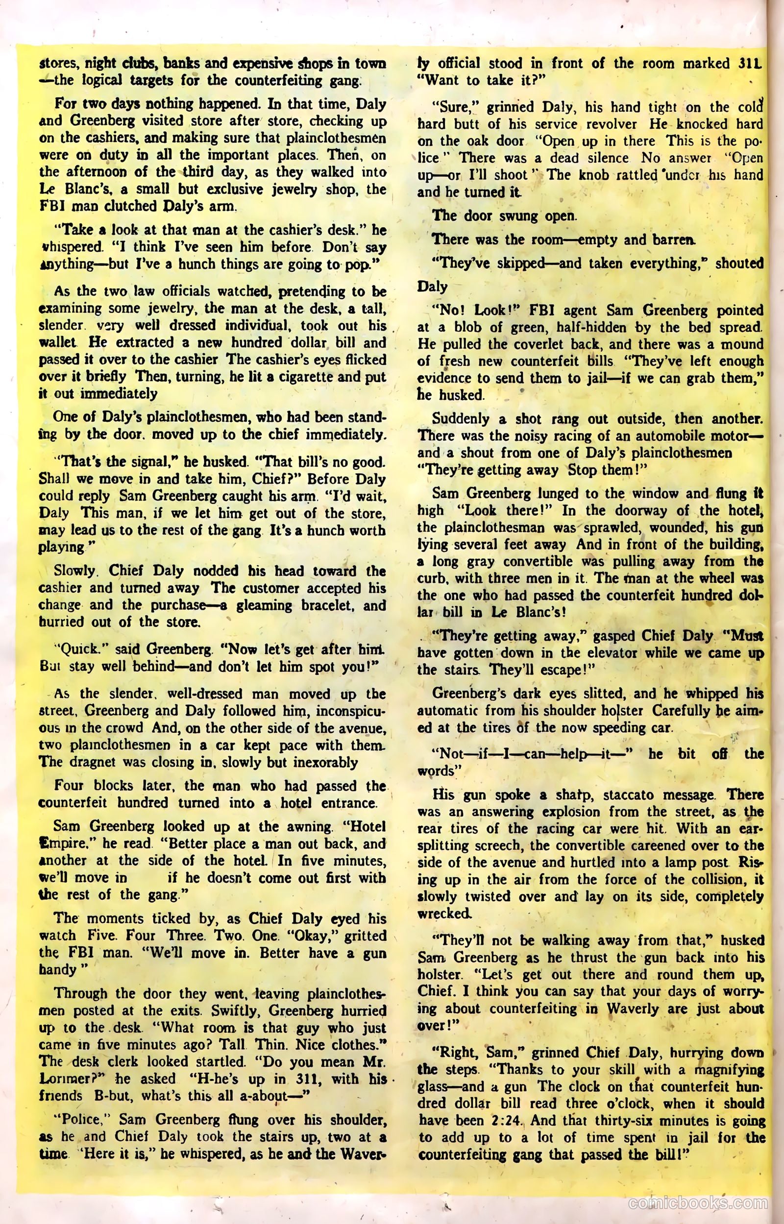 Underworld #2 (1948) — page 22 of 52