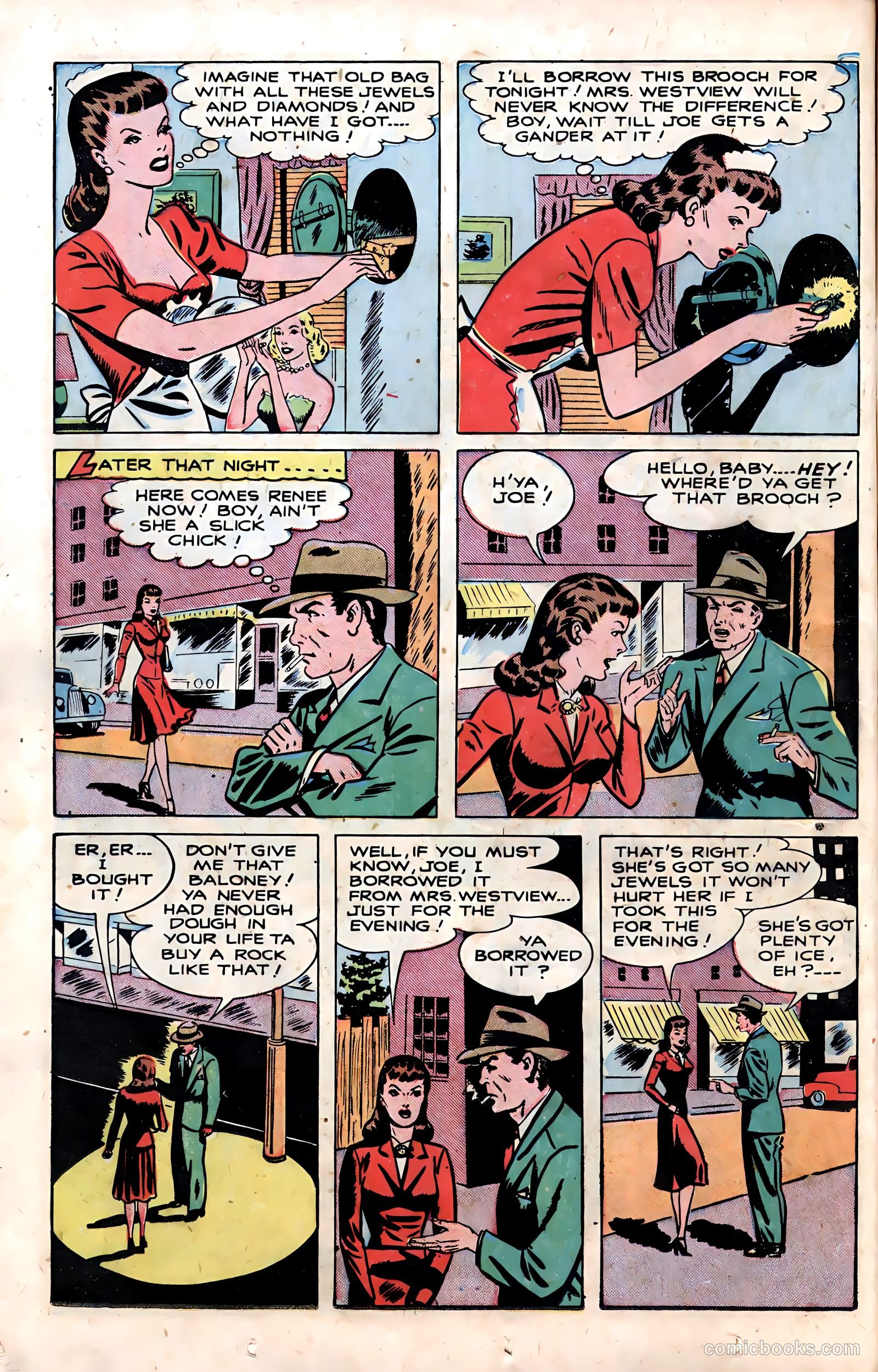 Underworld #2 (1948) — page 24 of 52