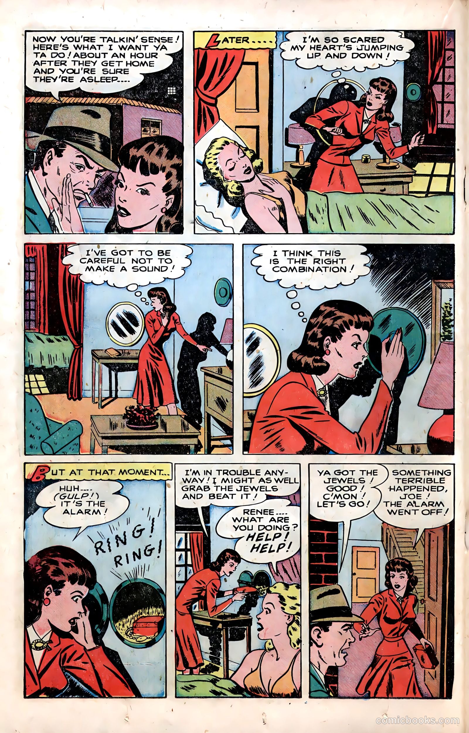 Underworld #2 (1948) — page 26 of 52