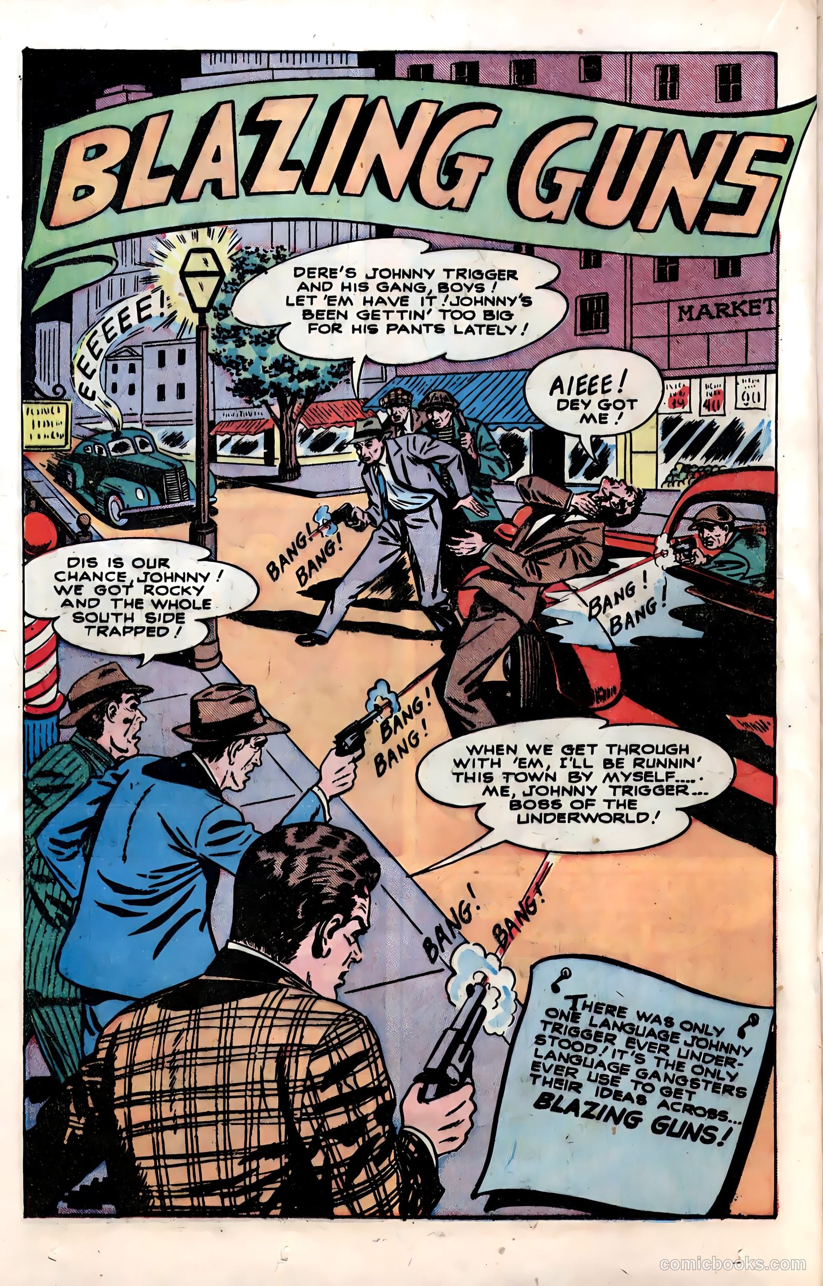 Underworld #2 (1948) — page 28 of 52
