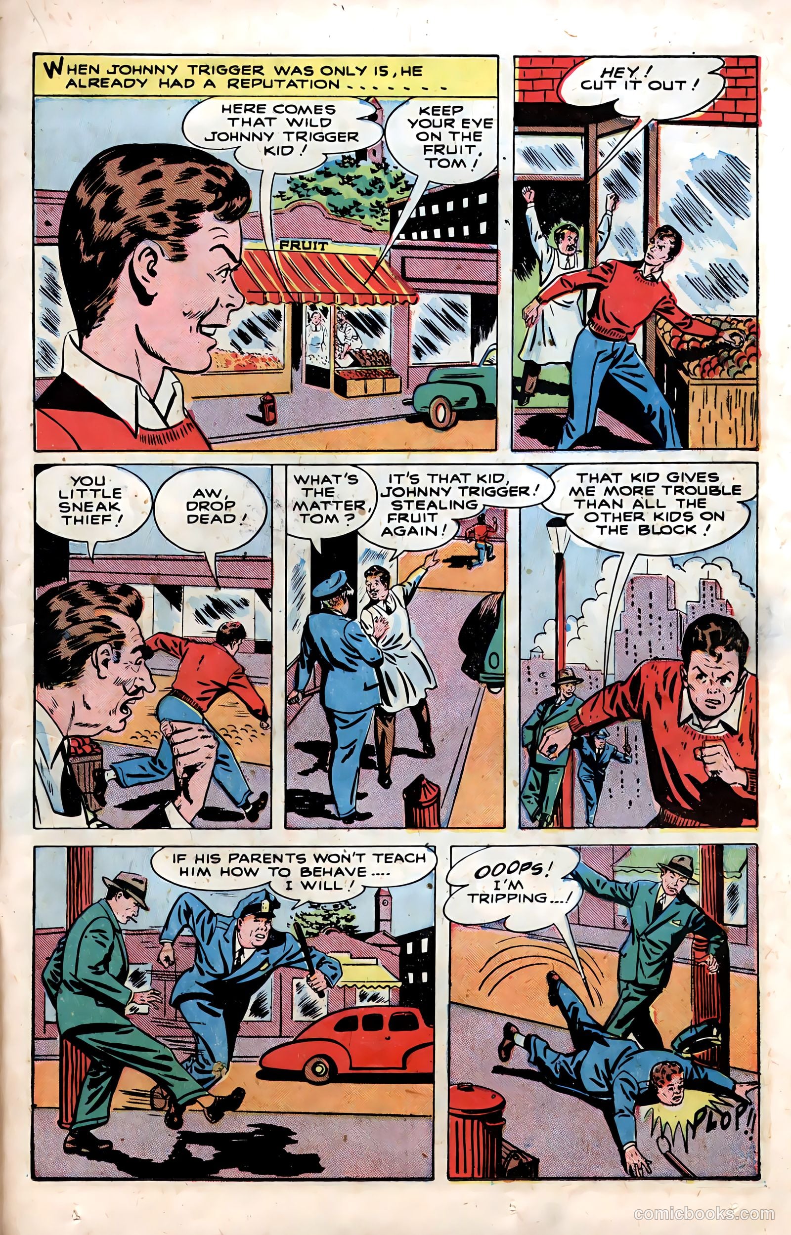 Underworld #2 (1948) — page 29 of 52