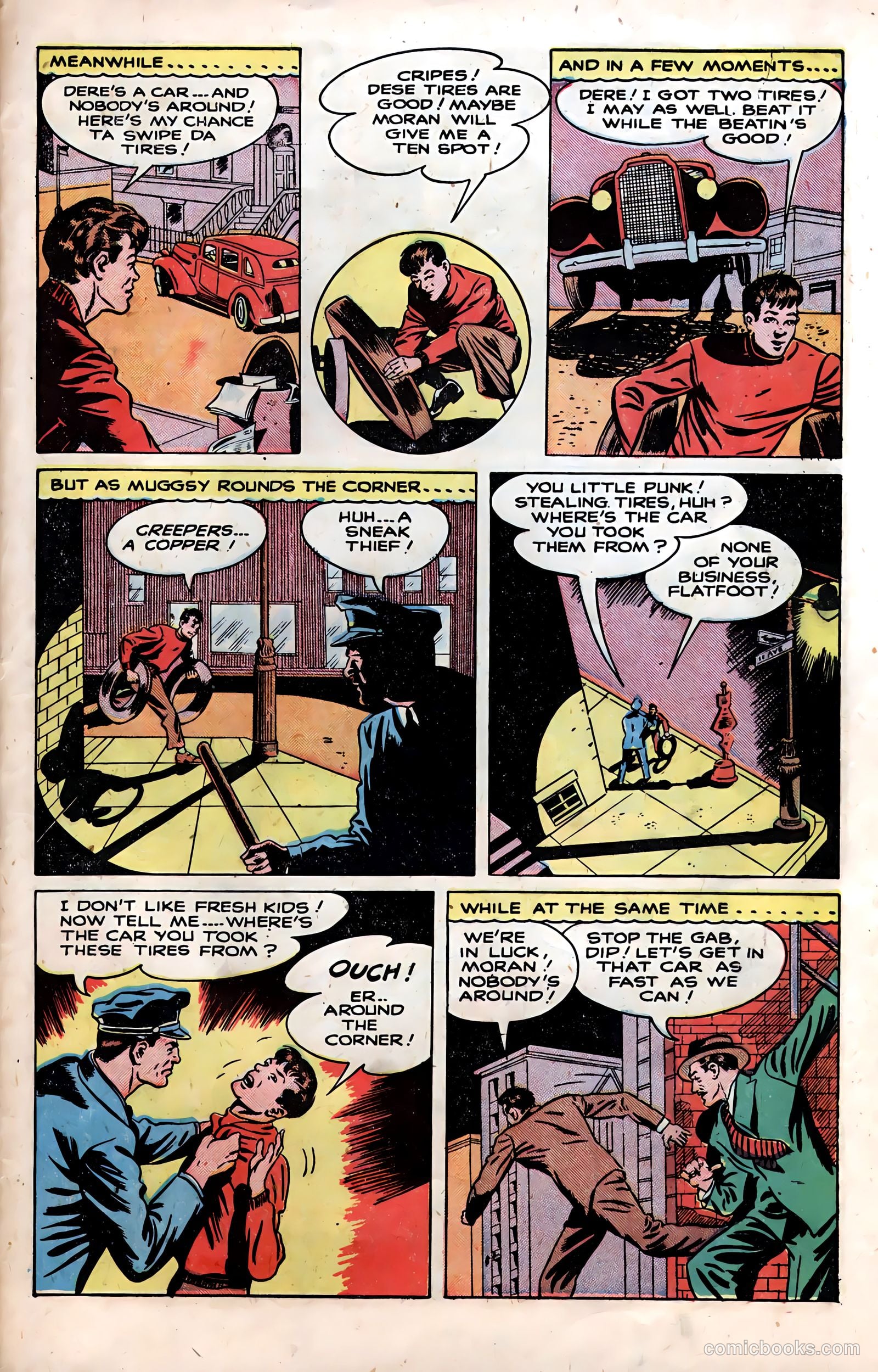 Underworld #2 (1948) — page 41 of 52