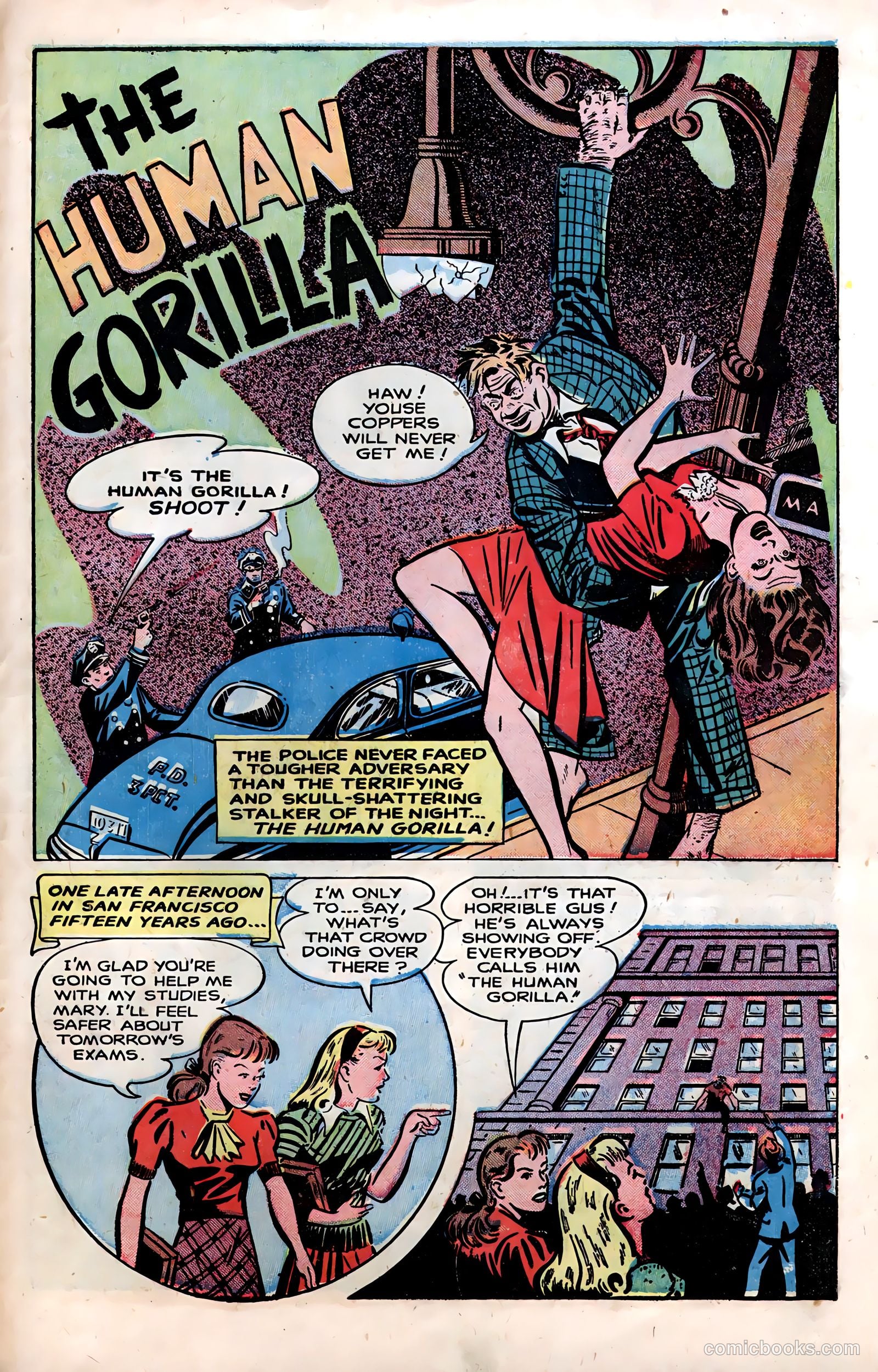 Underworld #2 (1948) — page 43 of 52