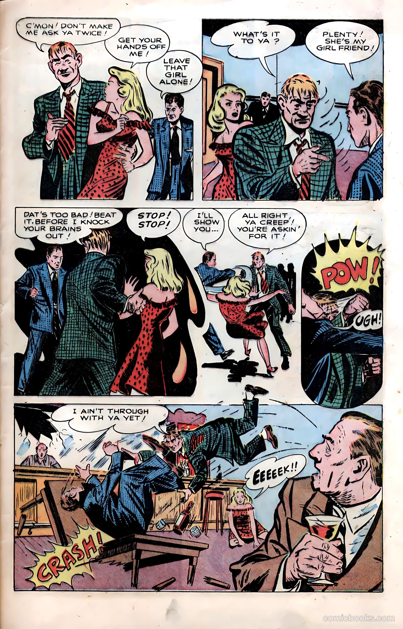 Underworld #2 (1948) — page 47 of 52