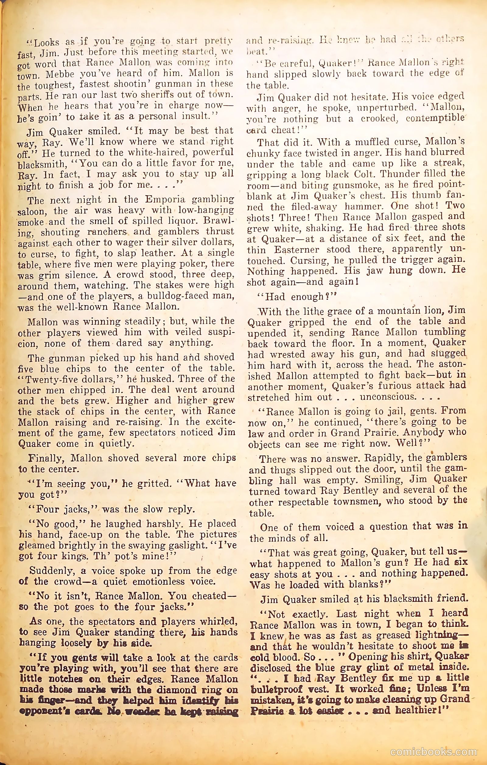 Underworld #3 (1948) — page 43 of 52