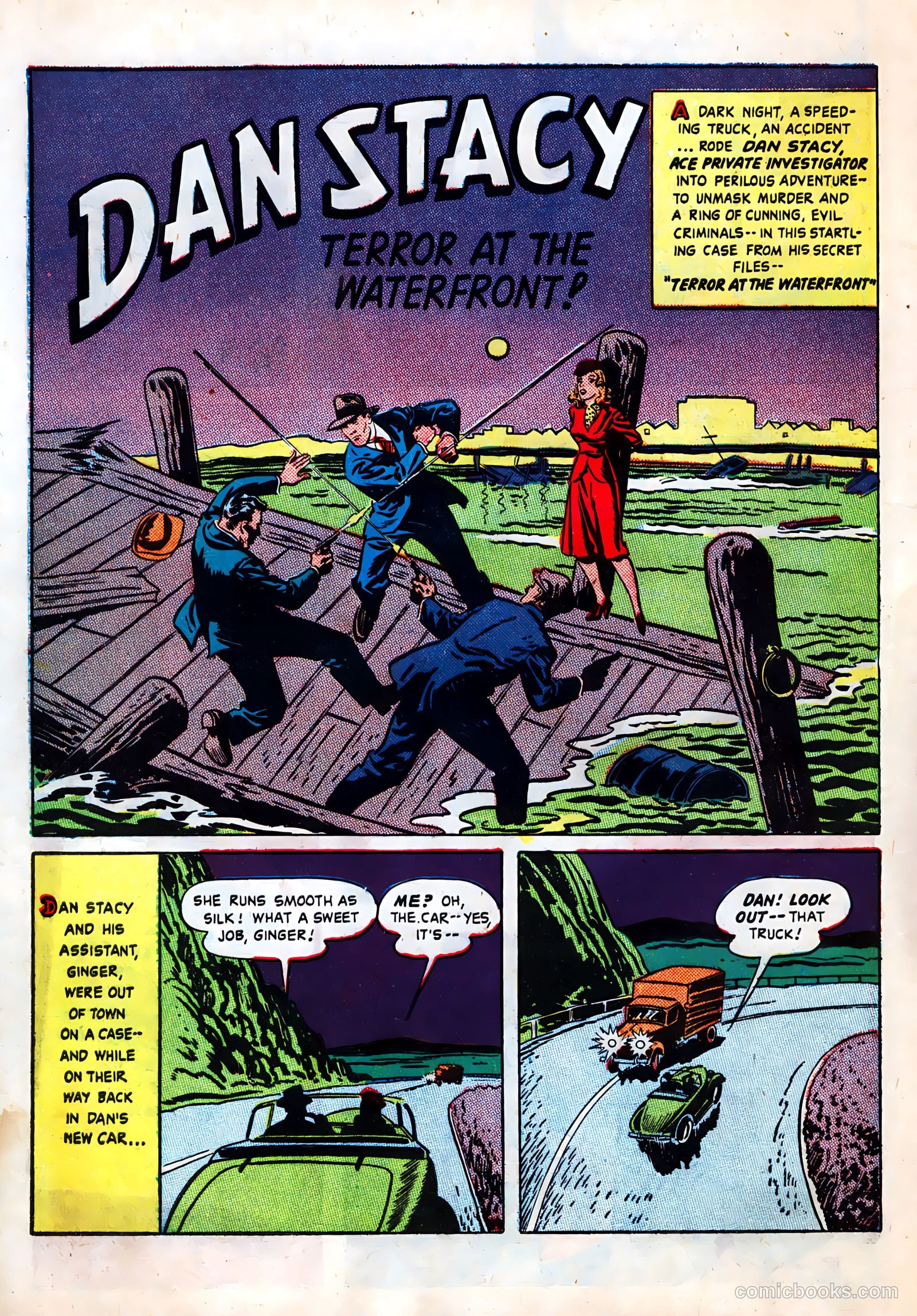 Underworld #4 (1948) — page 10 of 52