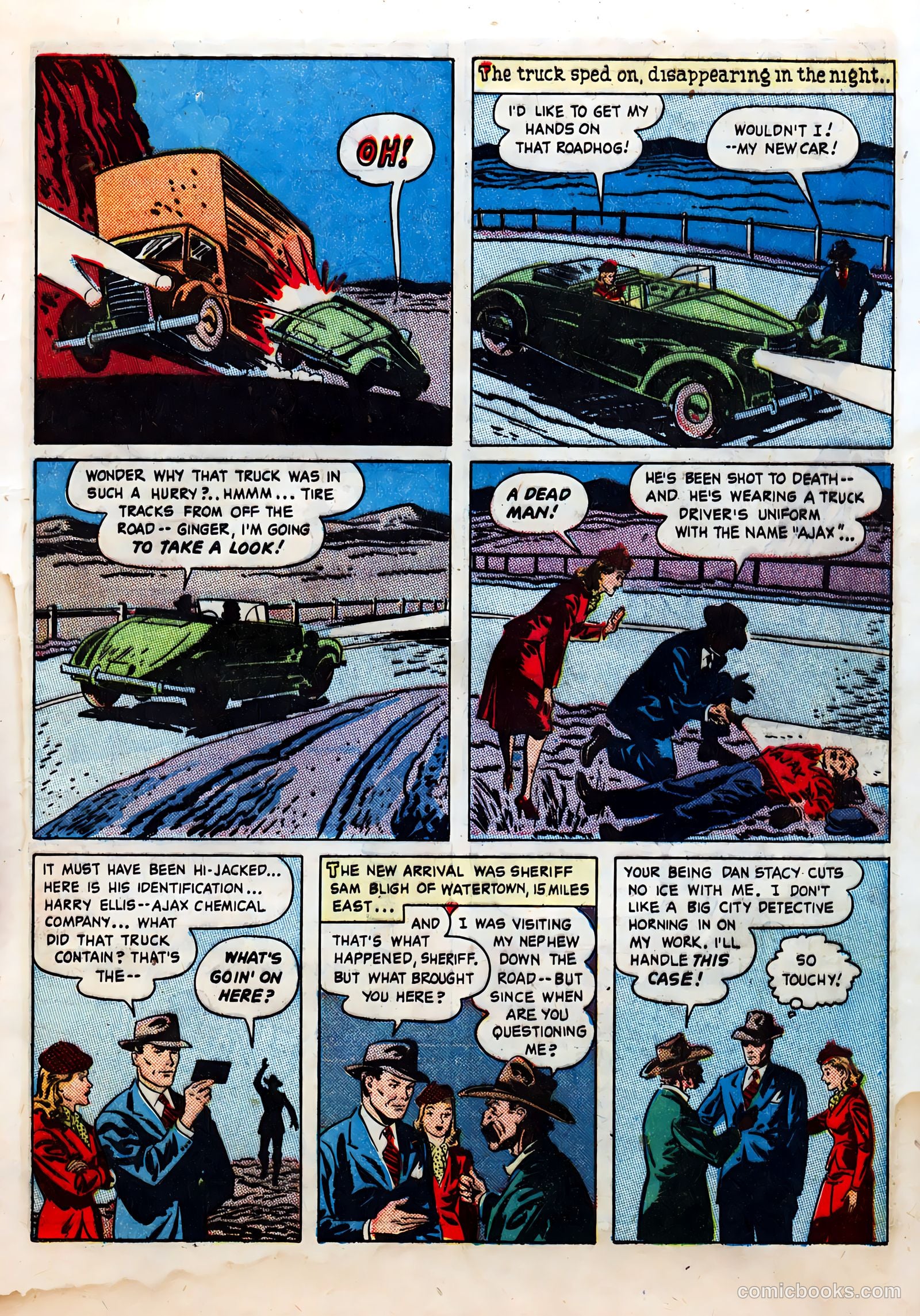 Underworld #4 (1948) — page 11 of 52