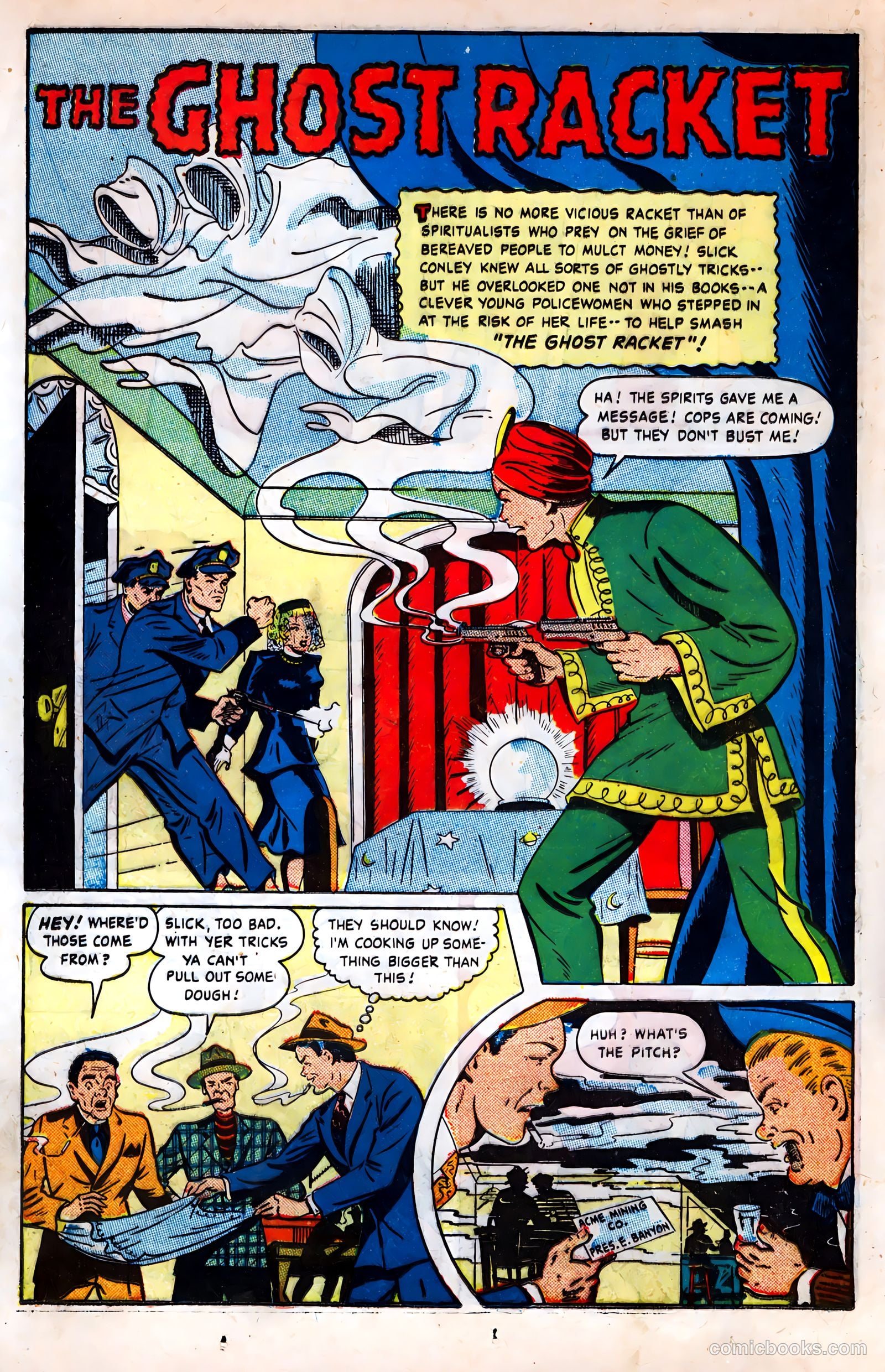 Underworld #4 (1948) — page 20 of 52