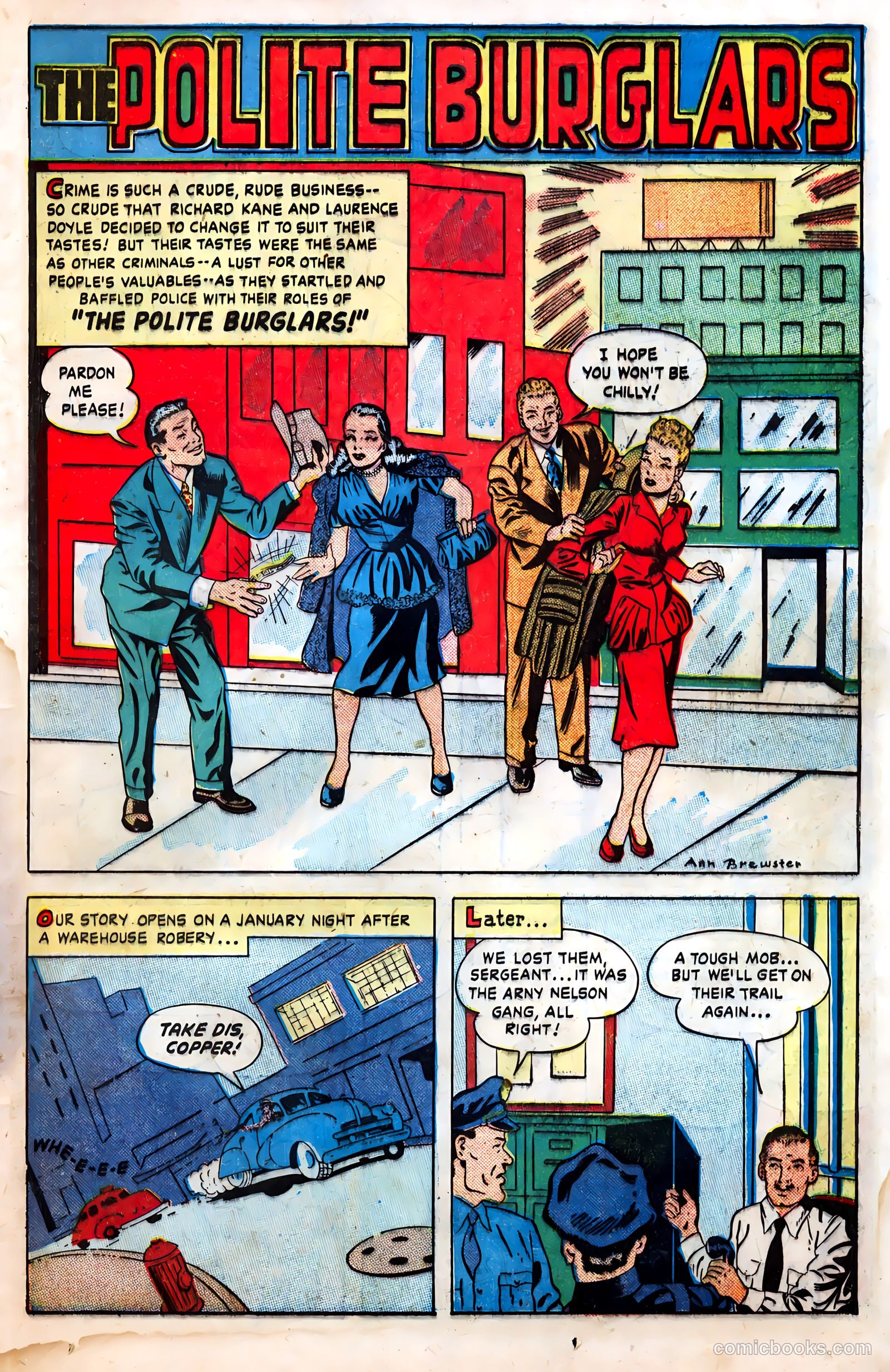 Underworld #4 (1948) — page 35 of 52
