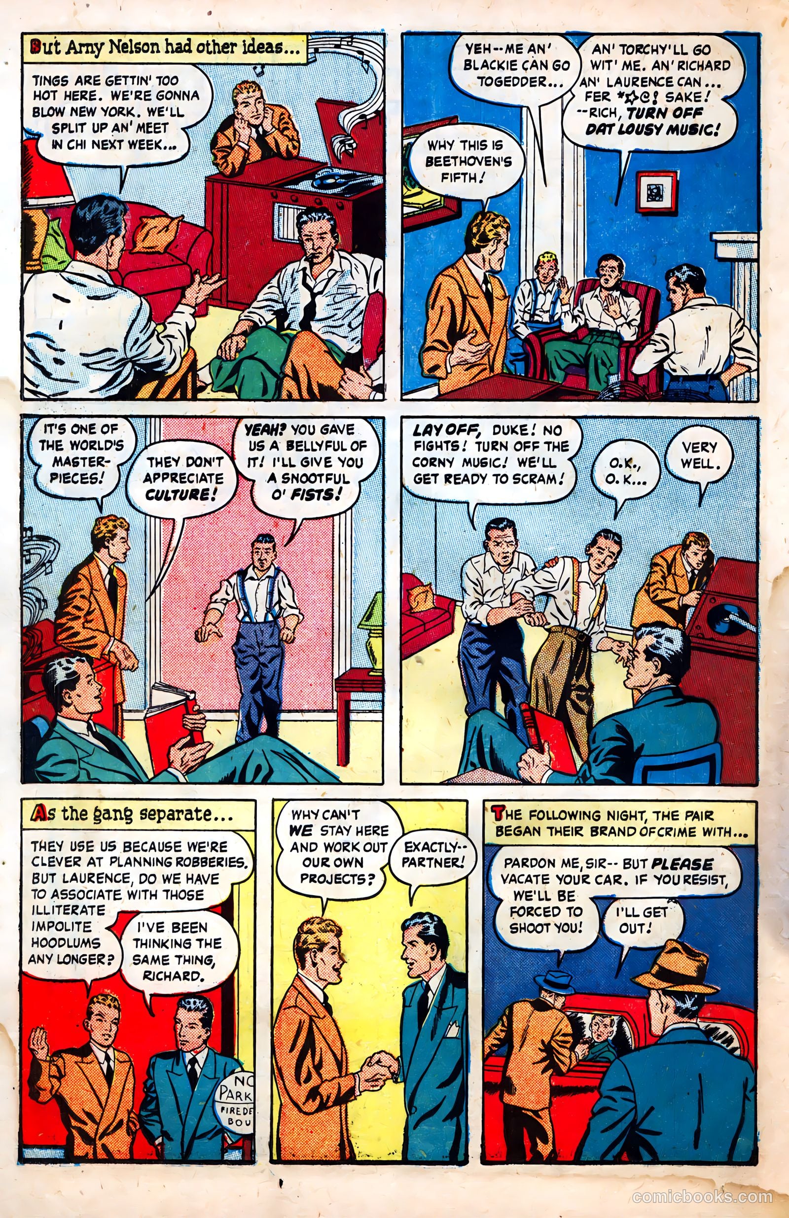Underworld #4 (1948) — page 36 of 52