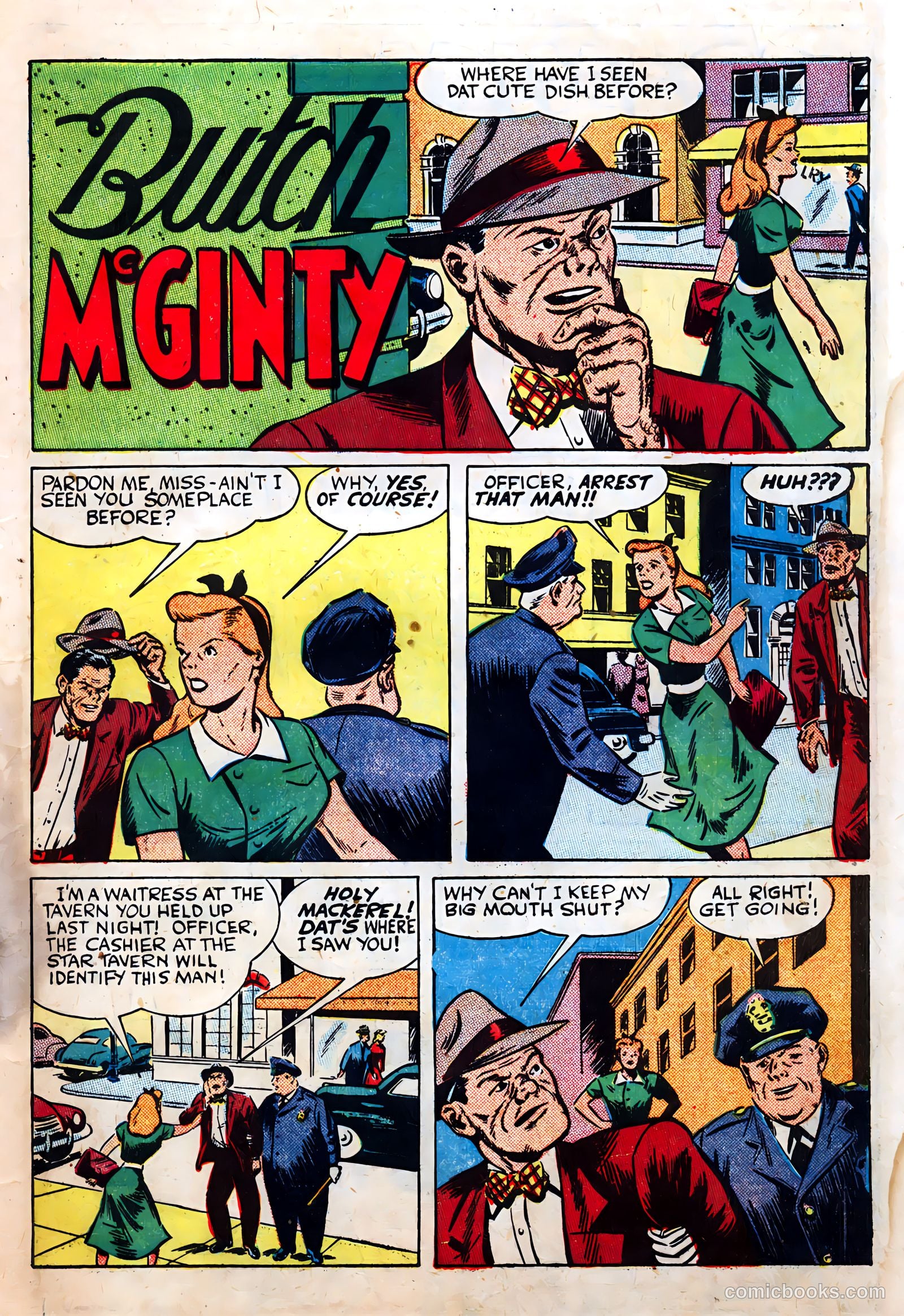 Underworld #4 (1948) — page 41 of 52