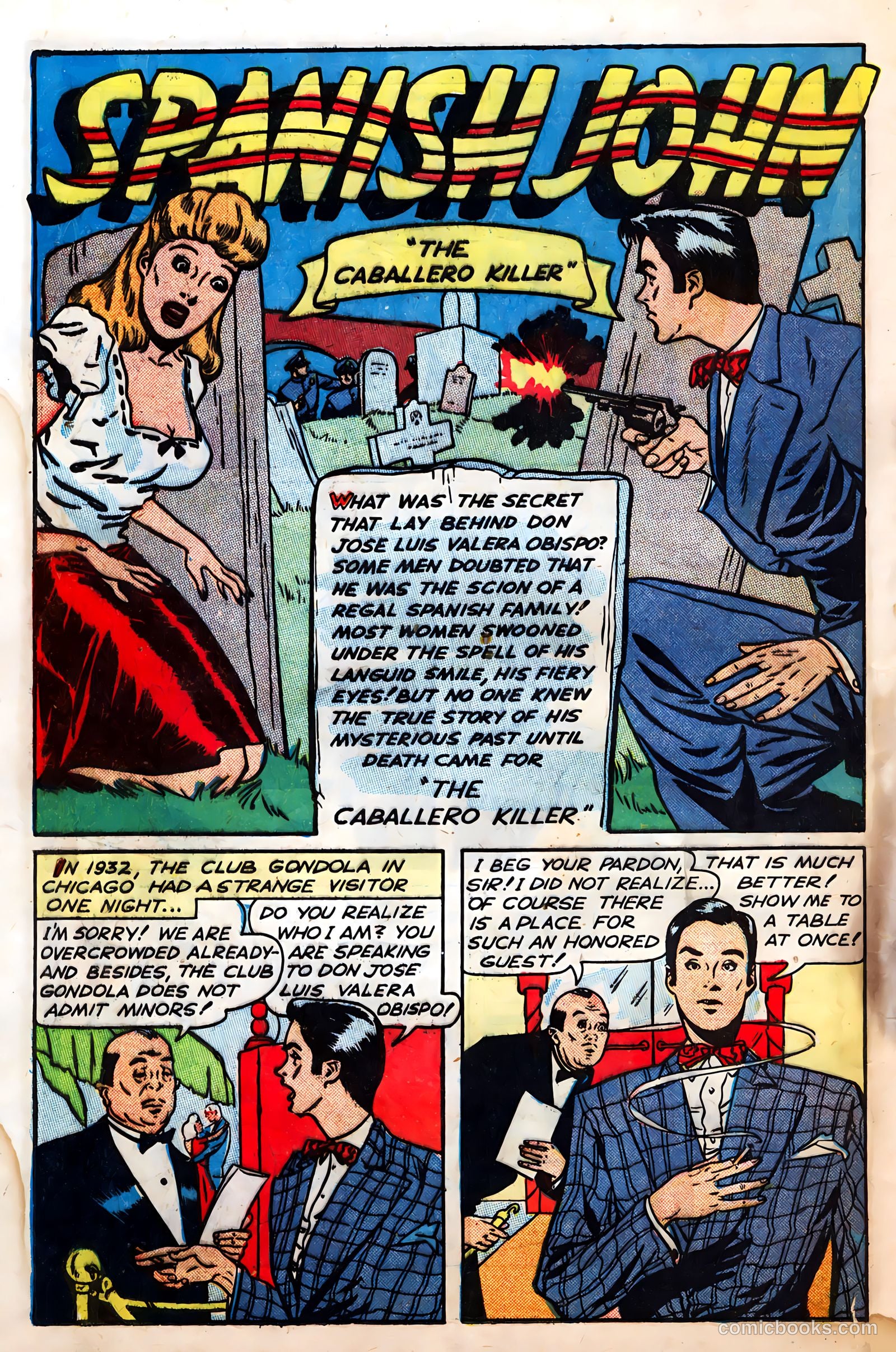 Underworld #4 (1948) — page 42 of 52