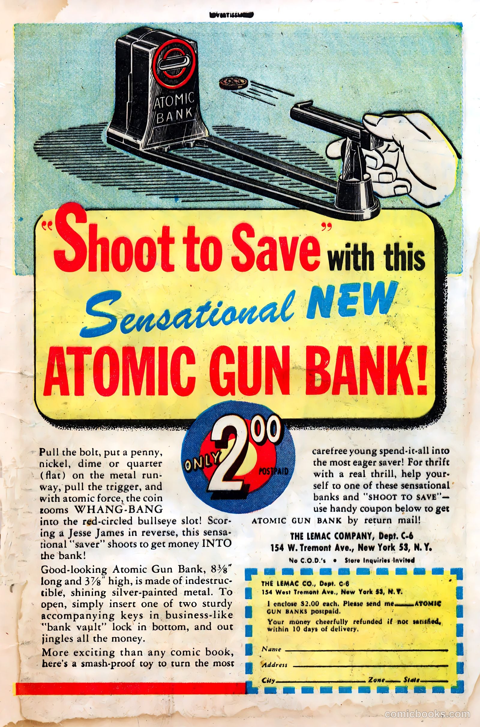 Underworld #4 (1948) — page 49 of 52
