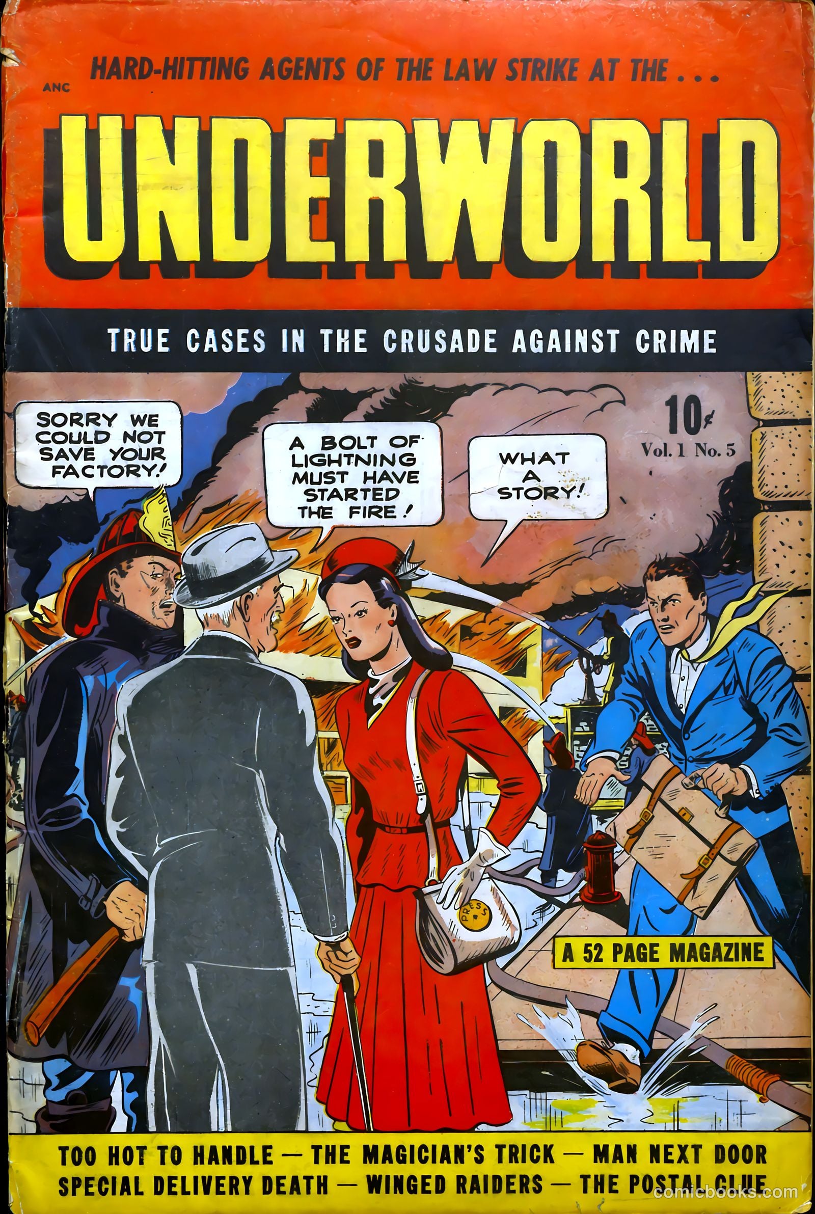 Underworld #5