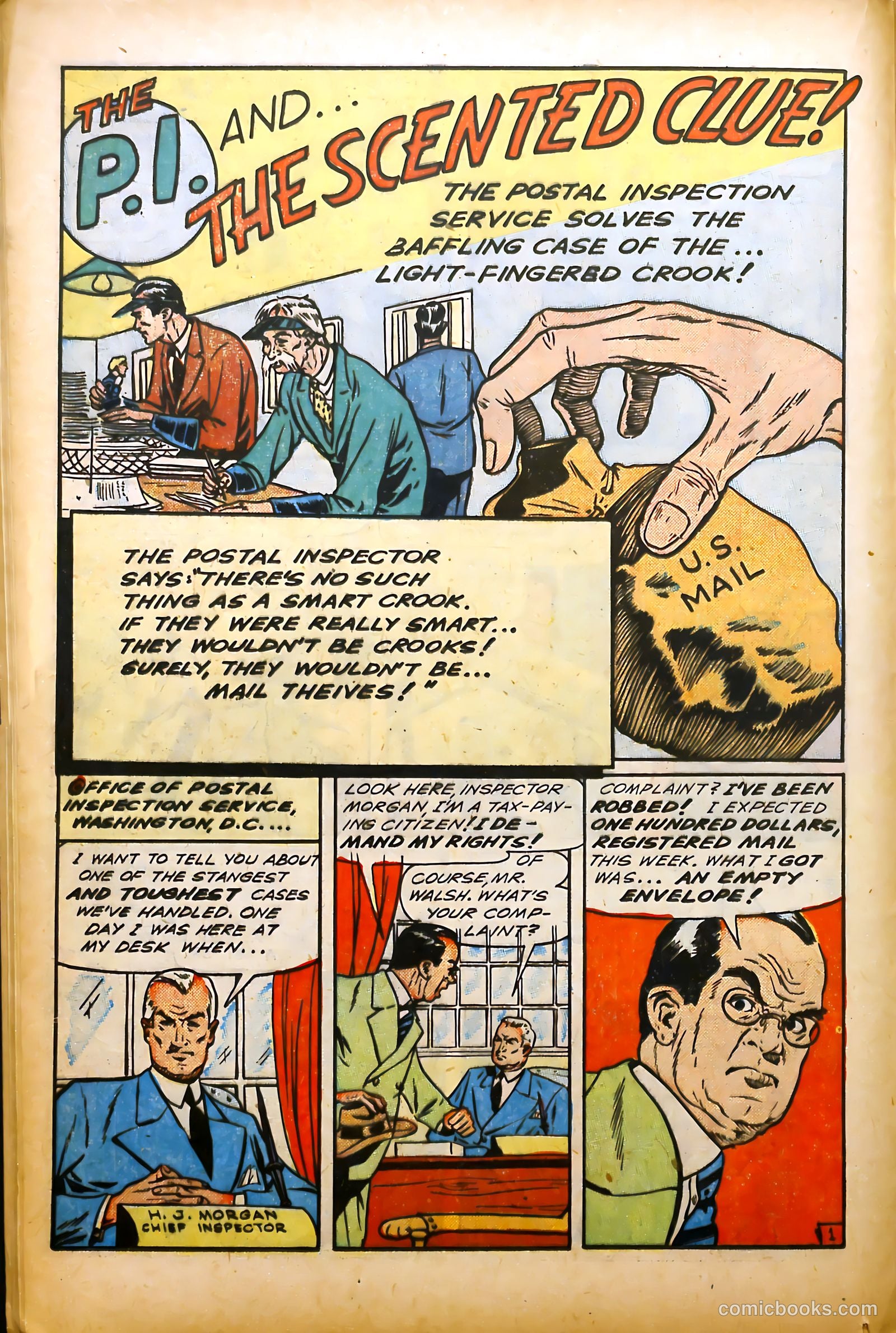 Underworld #5 (1948) — page 18 of 52