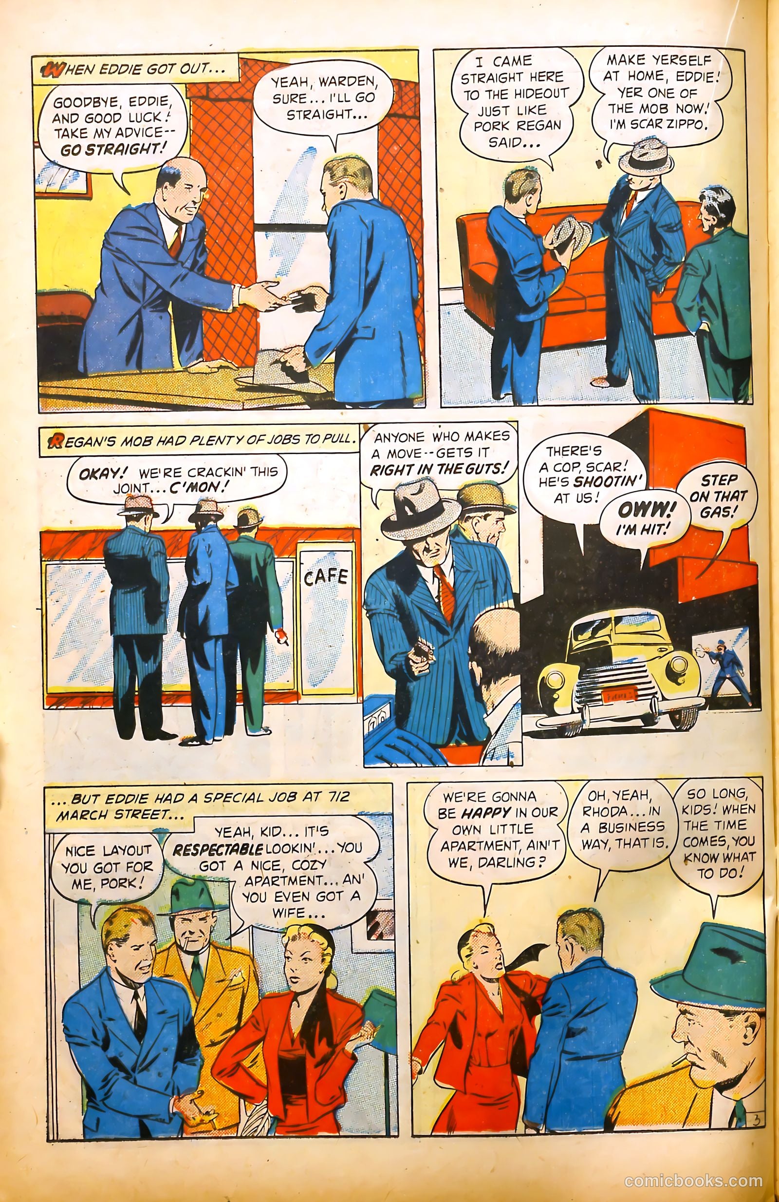 Underworld #5 (1948) — page 34 of 52