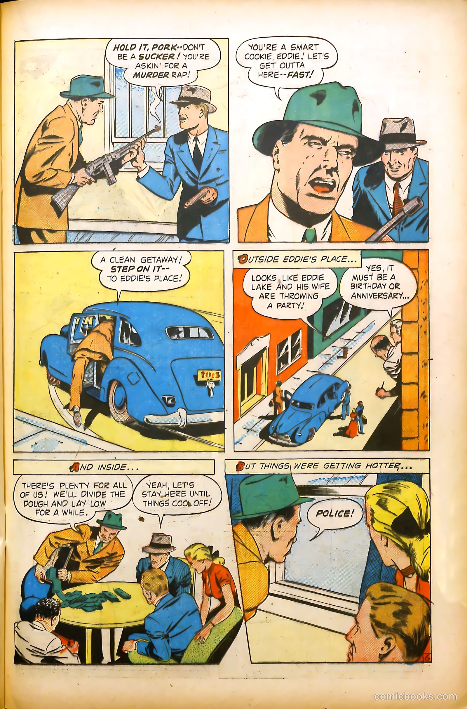 Underworld #5 (1948) — page 37 of 52