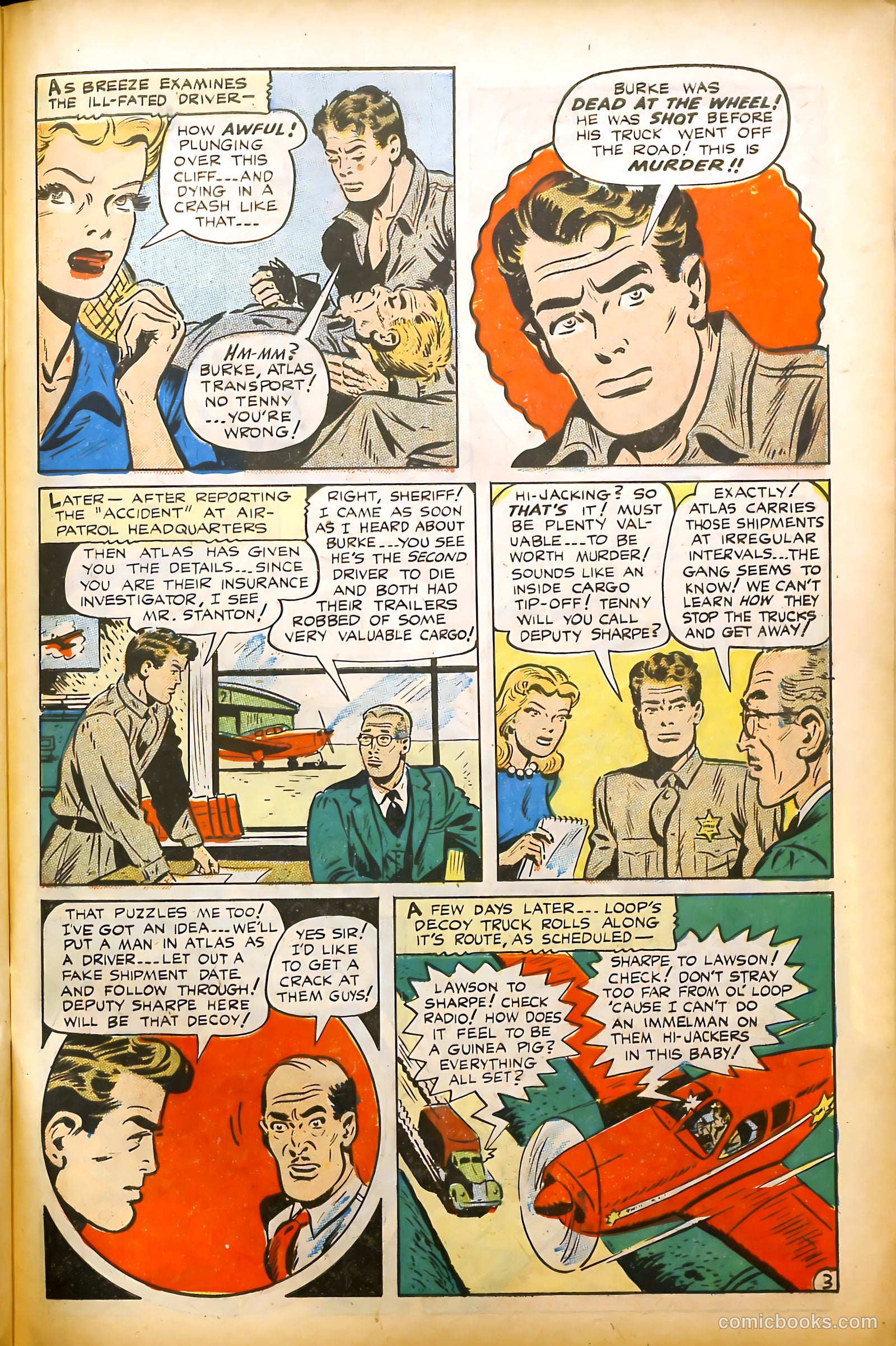 Underworld #5 (1948) — page 43 of 52