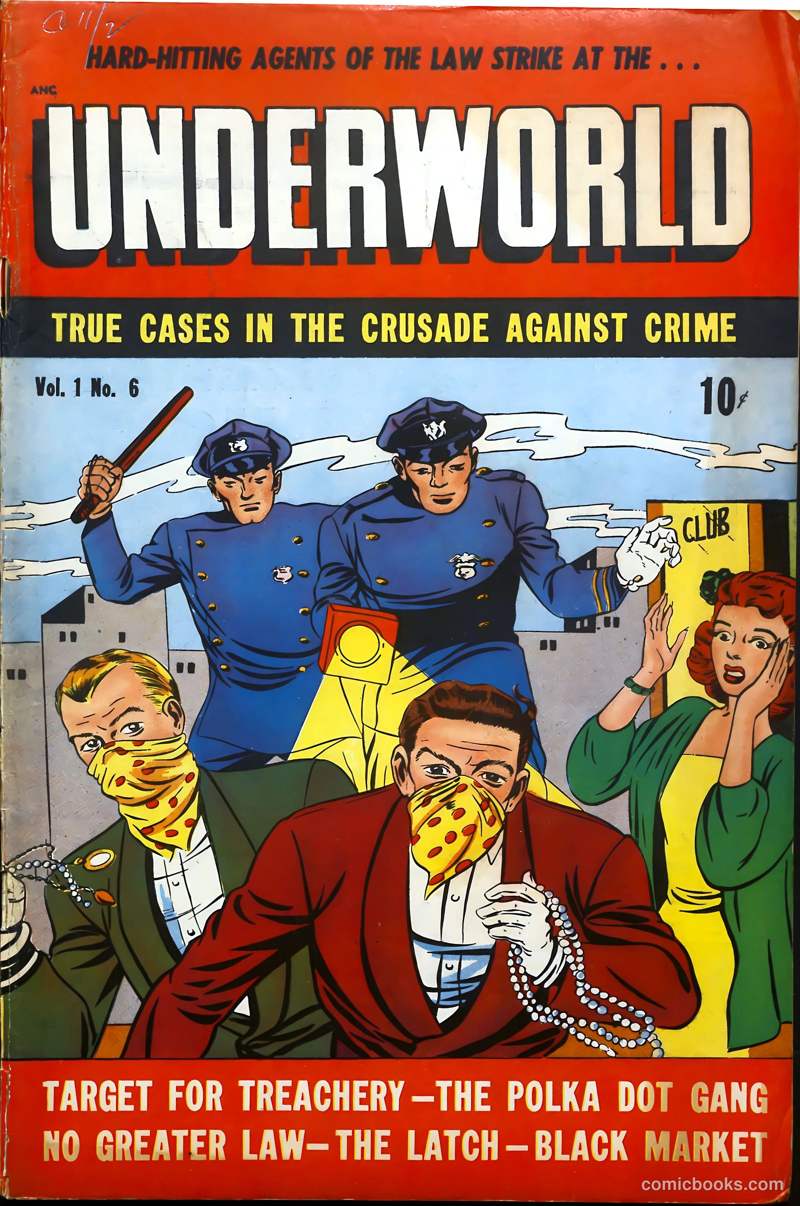 Underworld #6