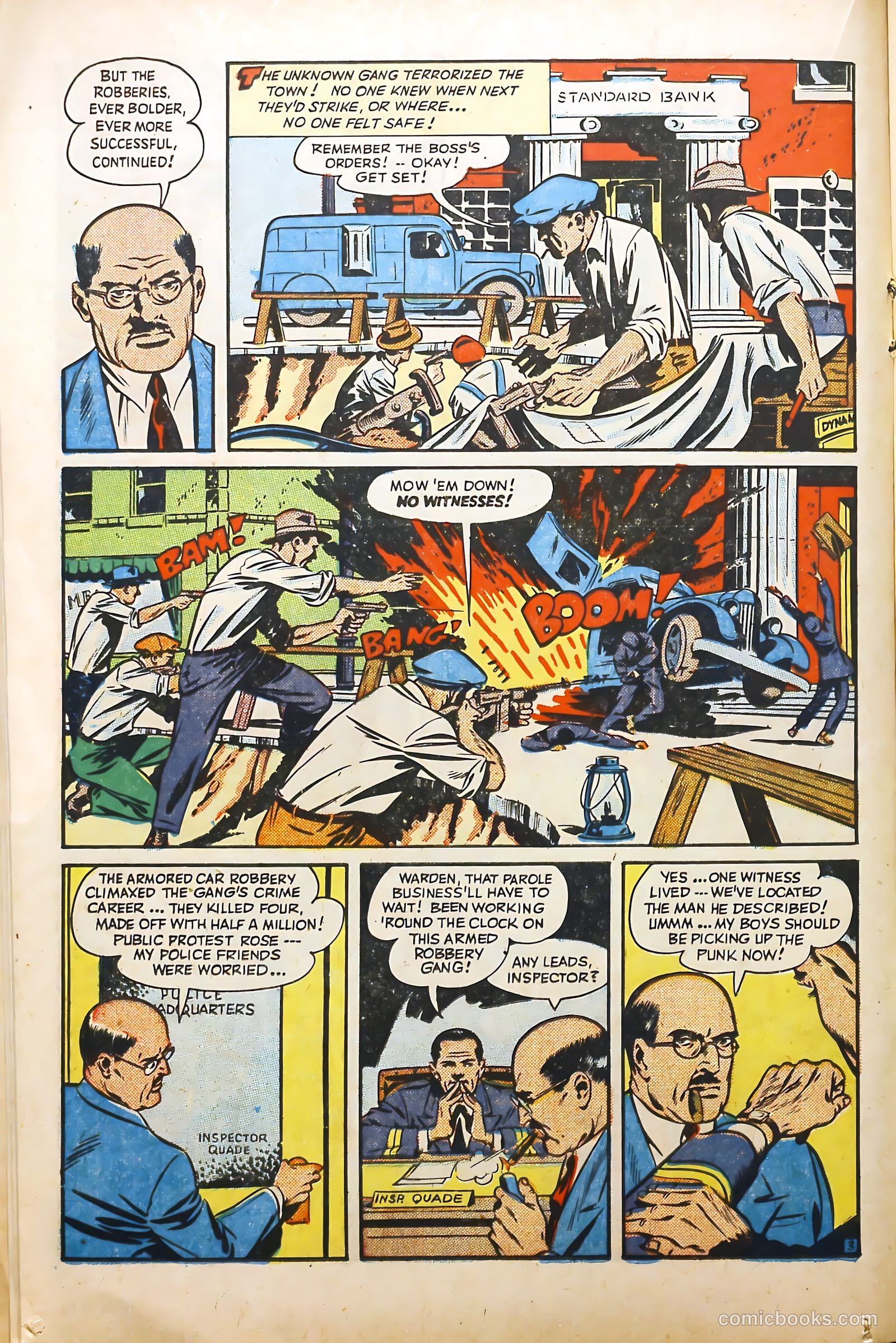 Underworld #6 (1948) — page 22 of 52