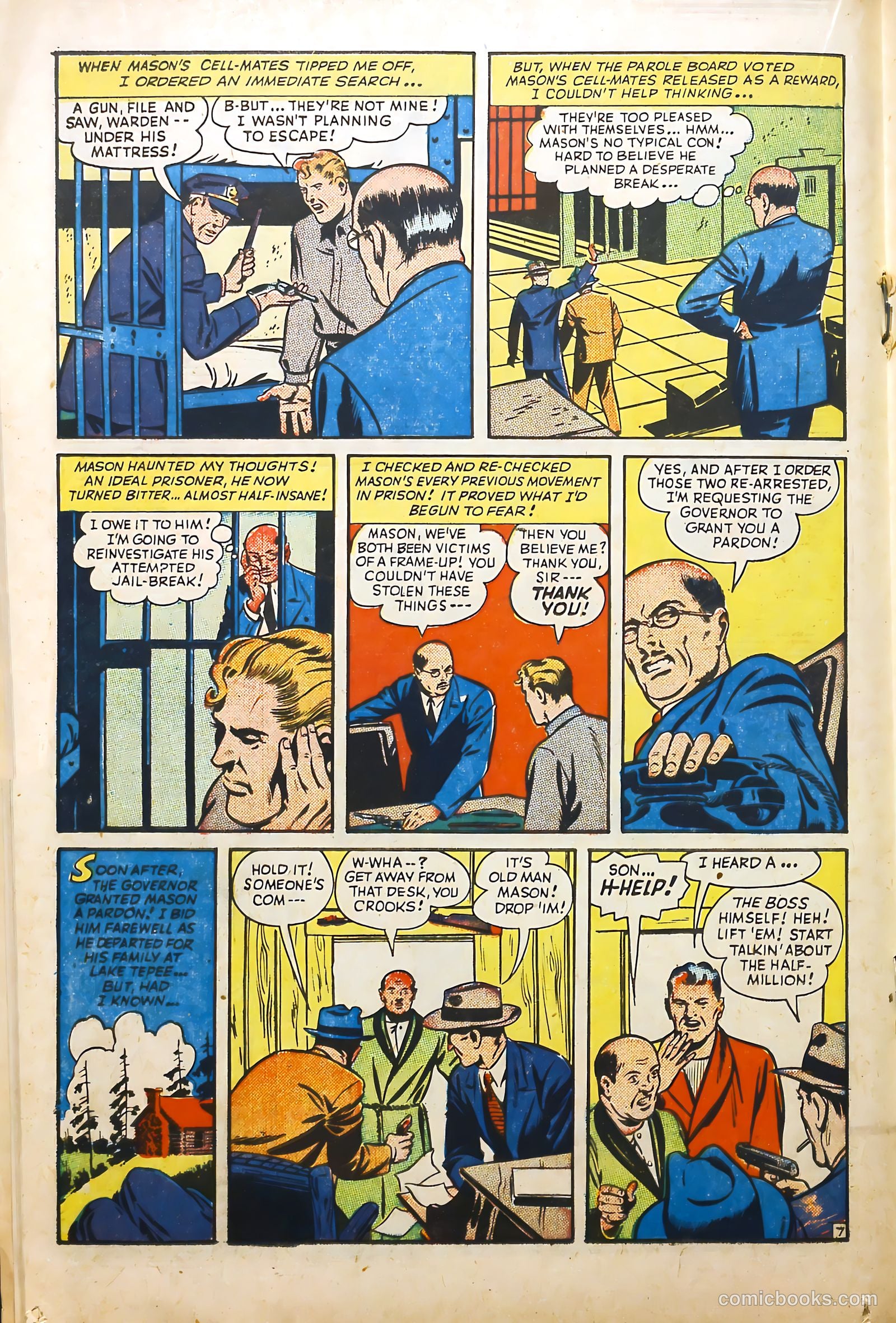 Underworld #6 (1948) — page 26 of 52