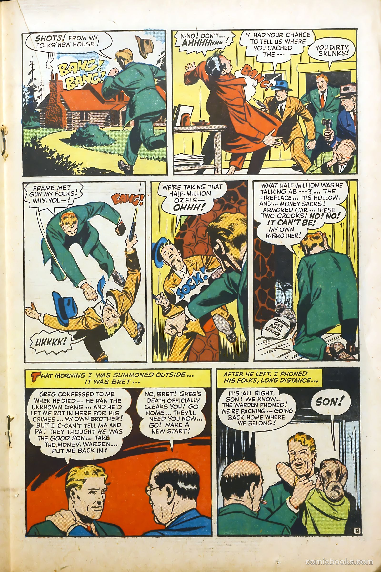 Underworld #6 (1948) — page 27 of 52