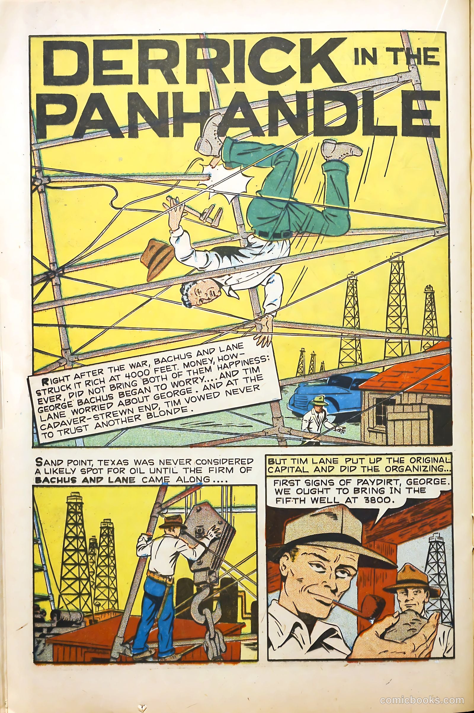 Underworld #6 (1948) — page 30 of 52
