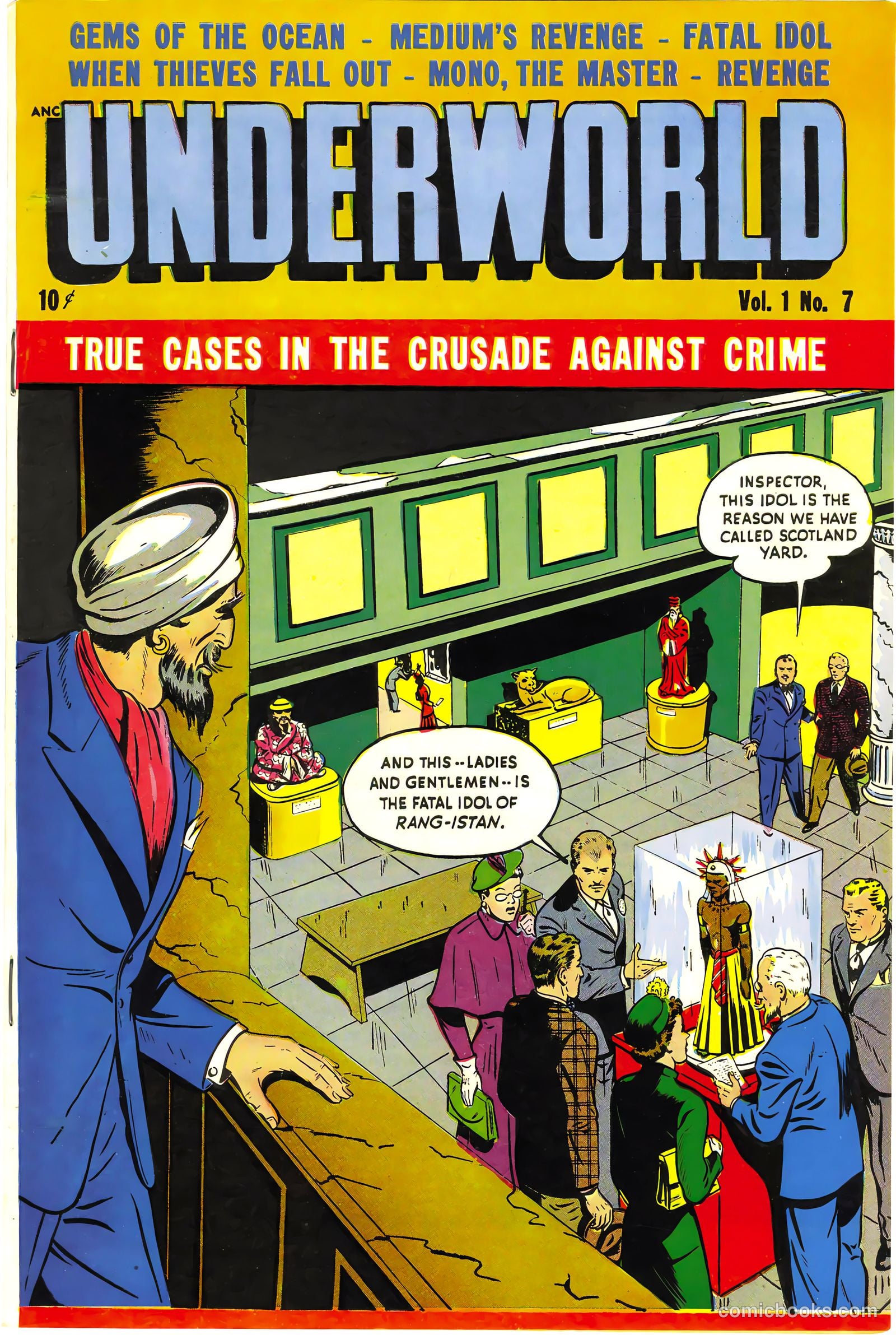 Underworld #7