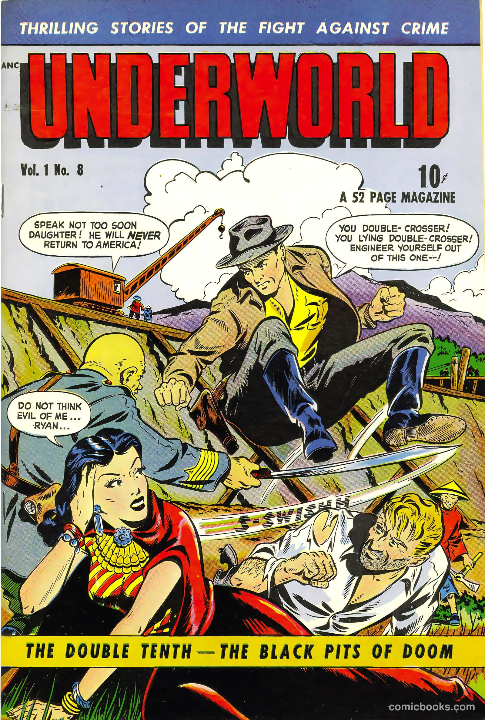 Underworld #8