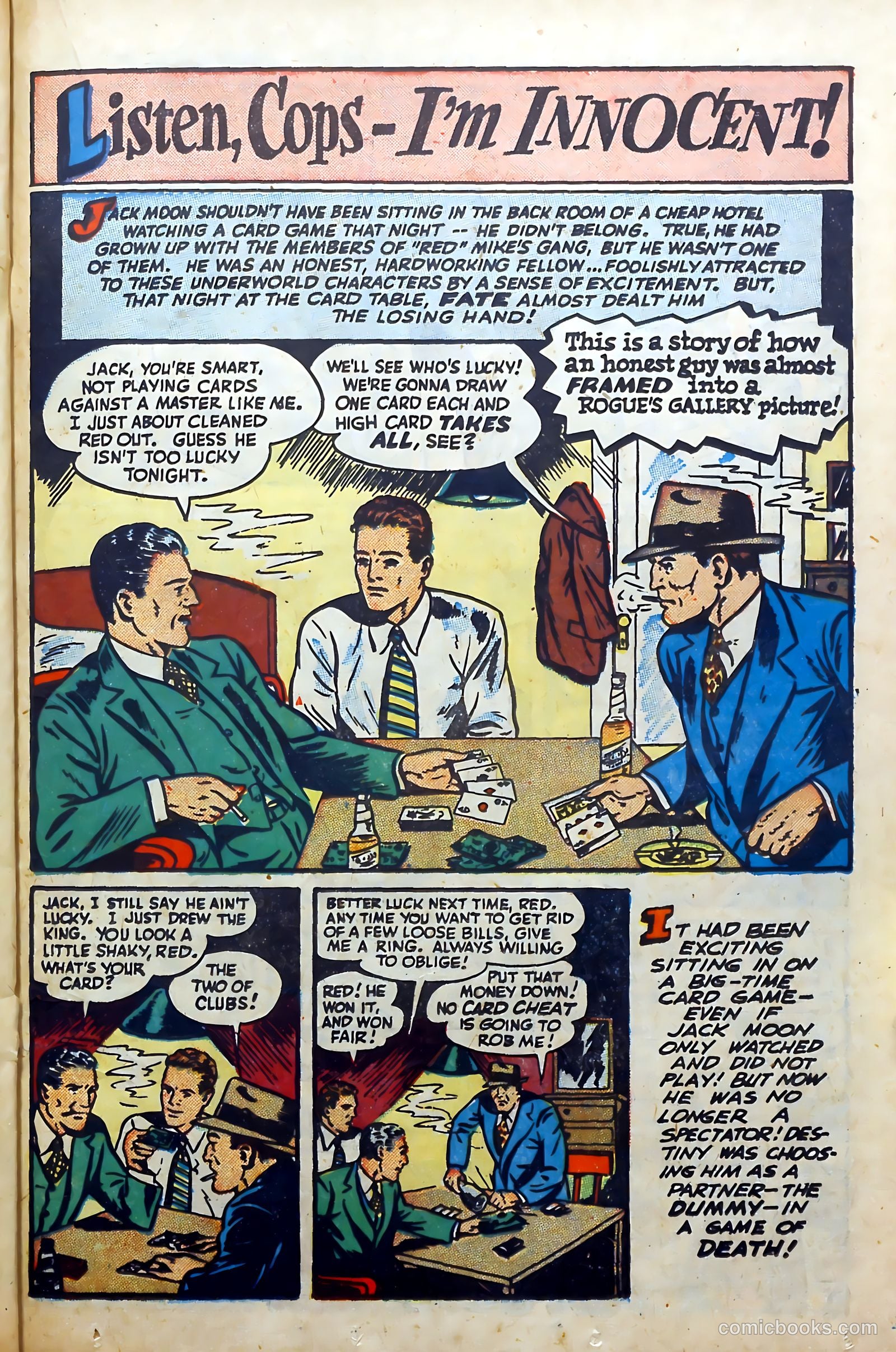 Underworld #9 (1949) — page 29 of 52