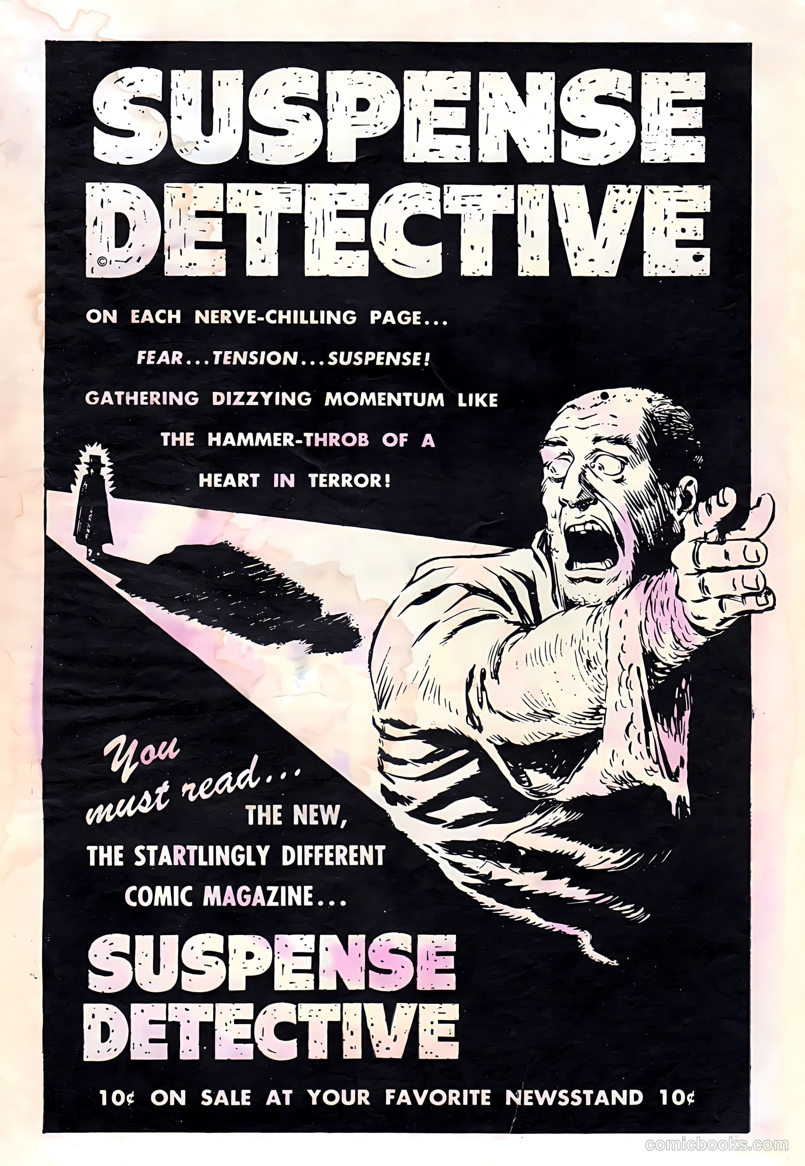 Underworld Crime #2 (1952) — page 35 of 36