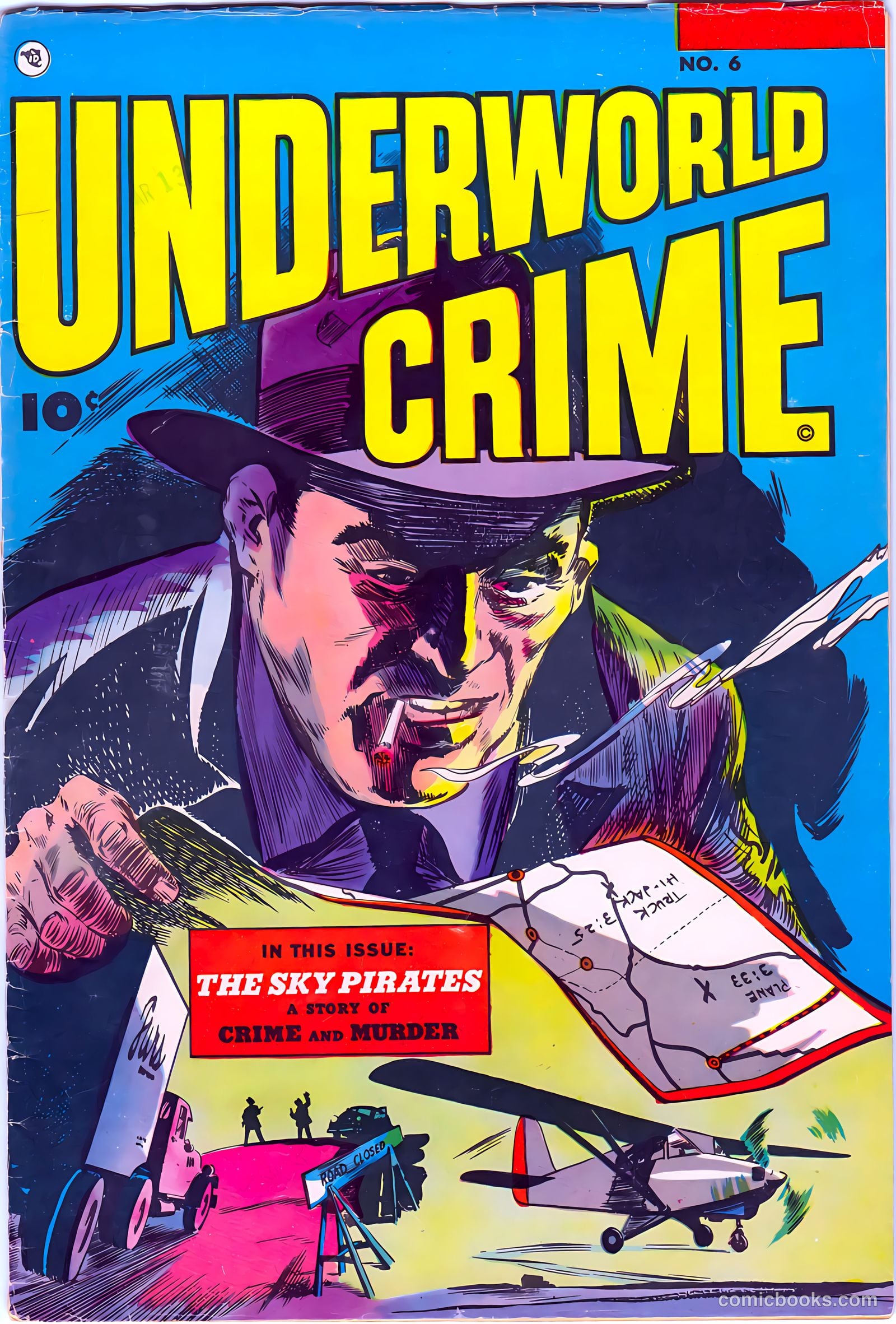 Underworld Crime #6
