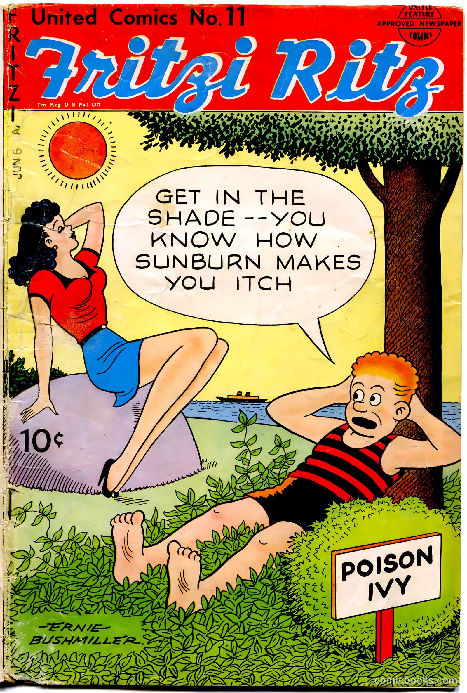 United Comics #11