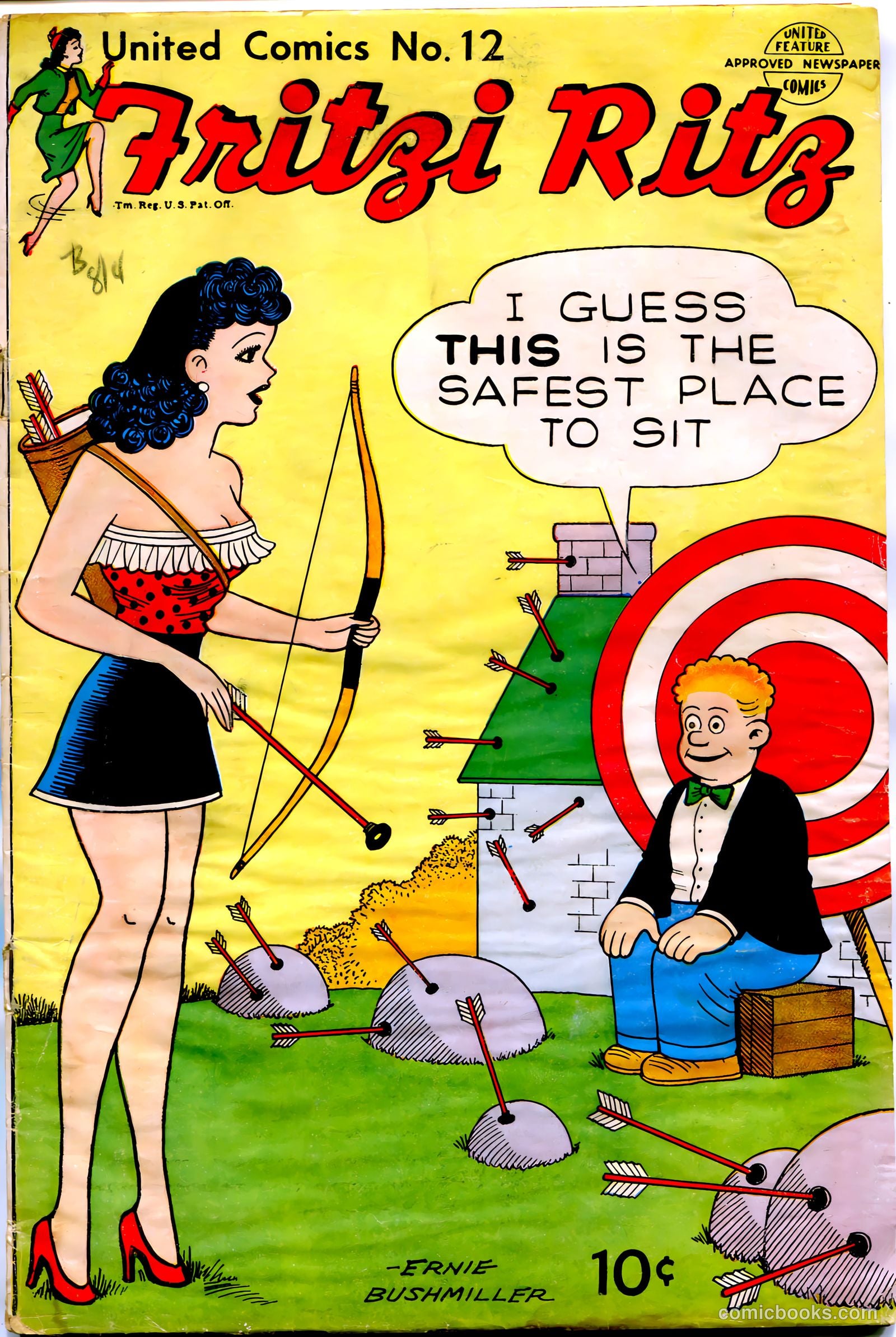 United Comics #12