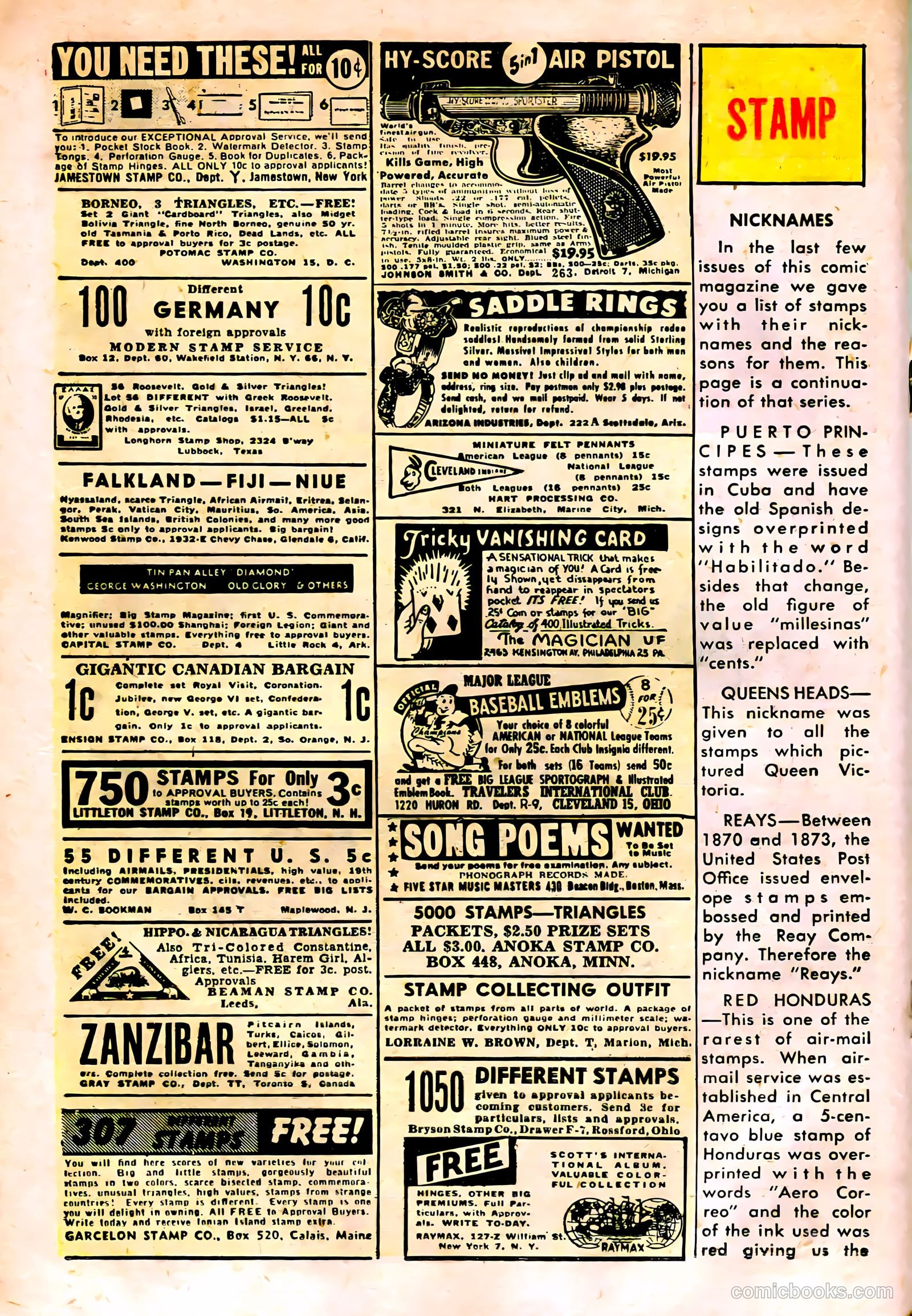 United Comics #12 (1950) — page 18 of 36