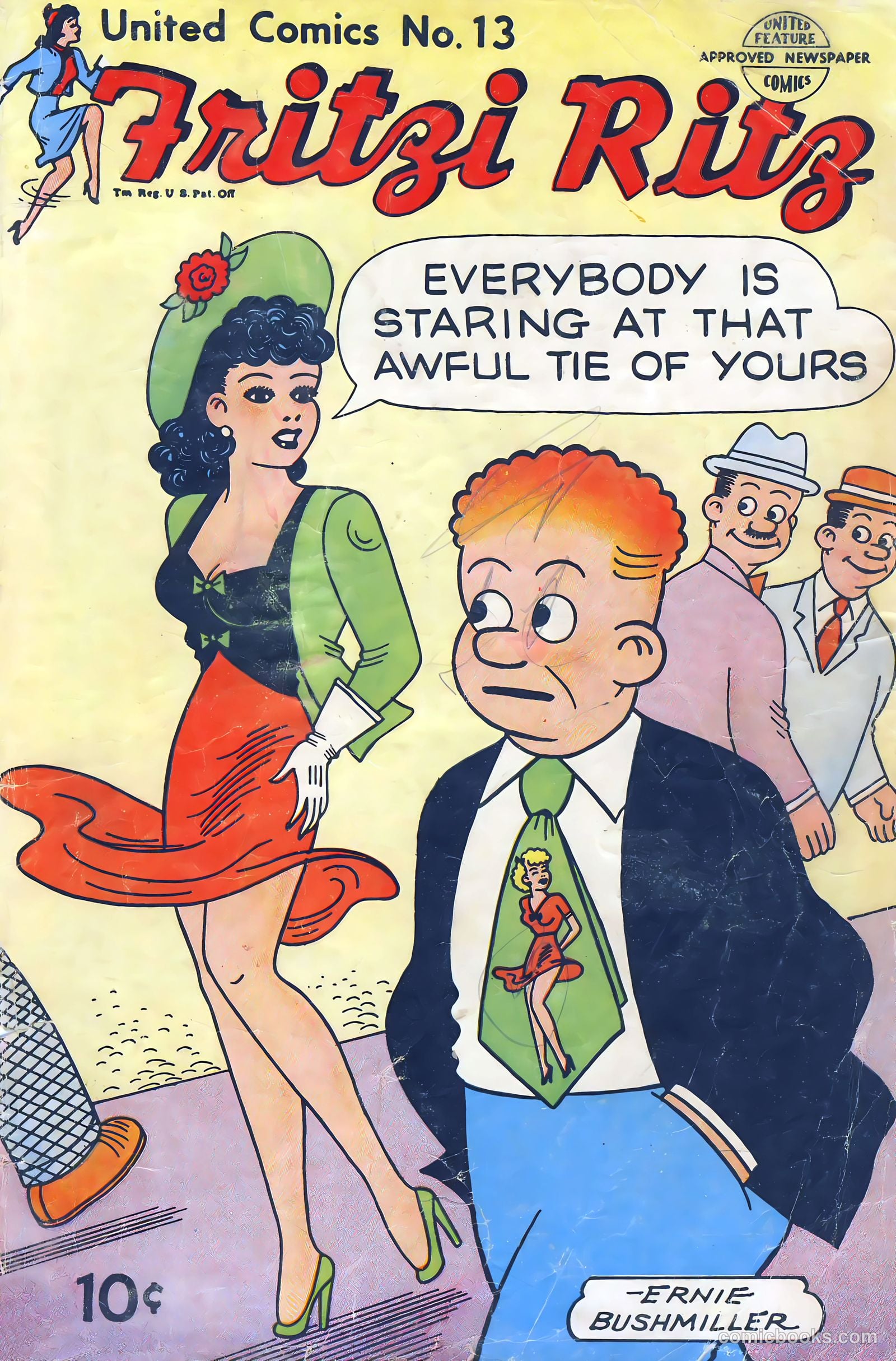 United Comics #13